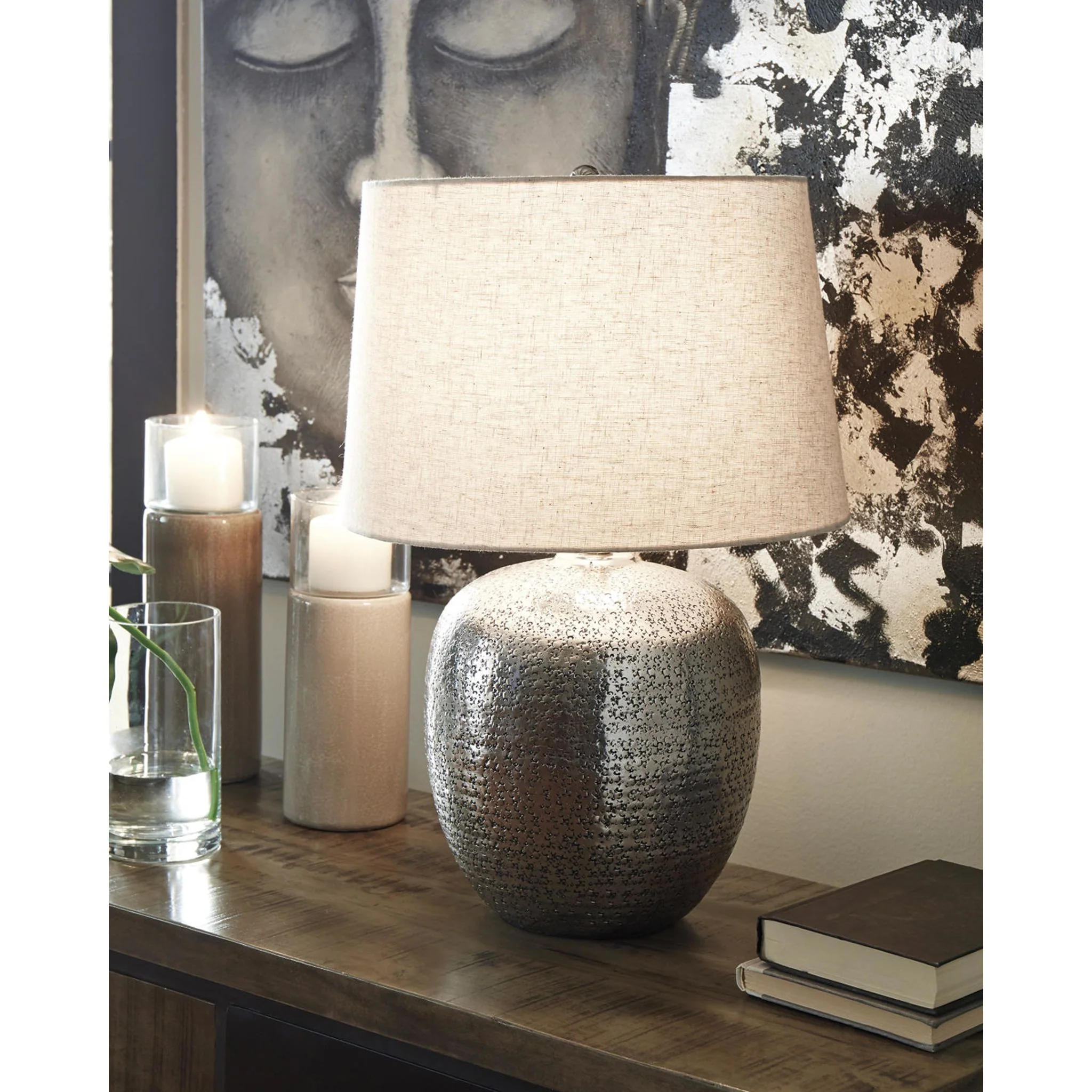 Magalie Table Lamp (Single) - Image 5
