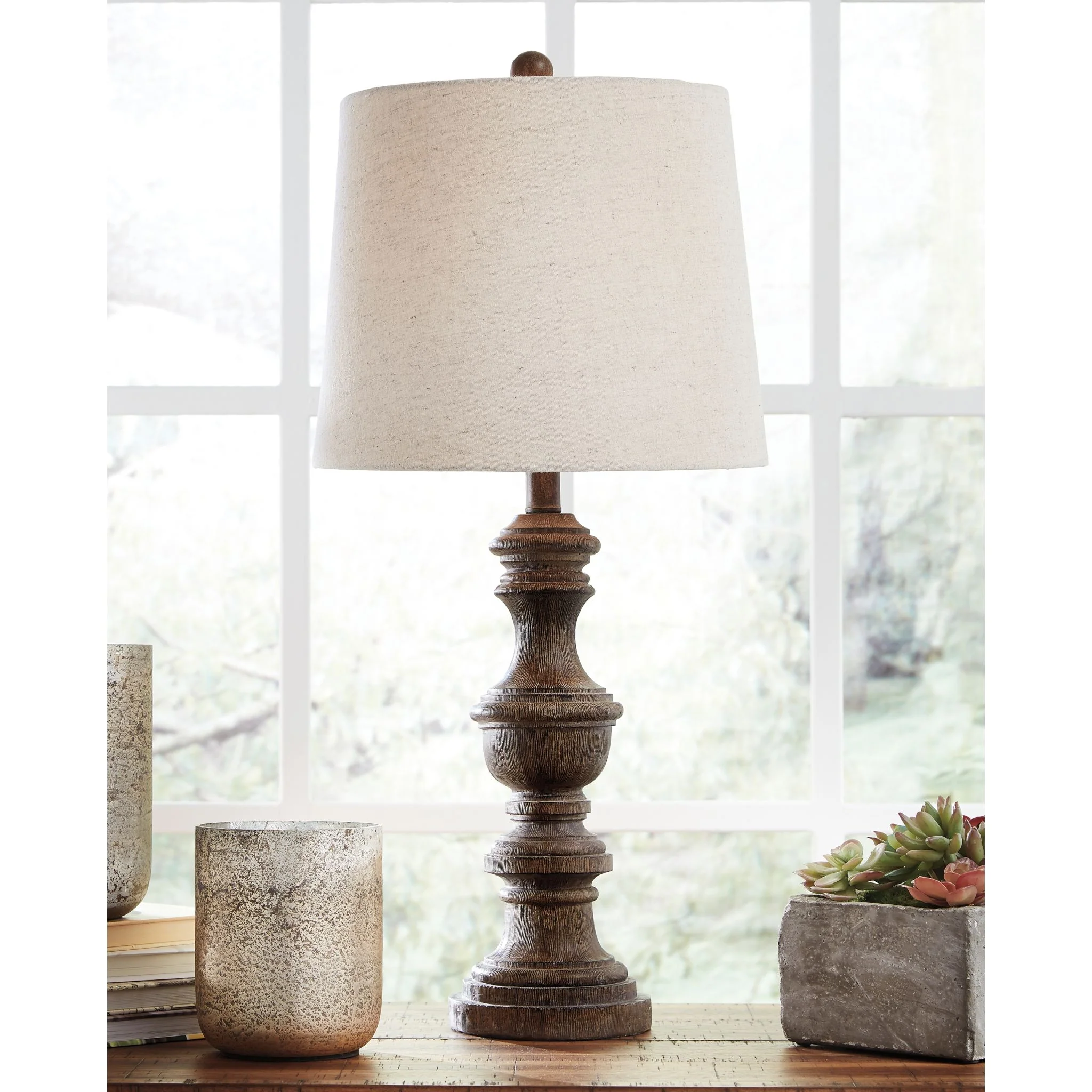 Magaly Table Lamp (Pair) - Image 2