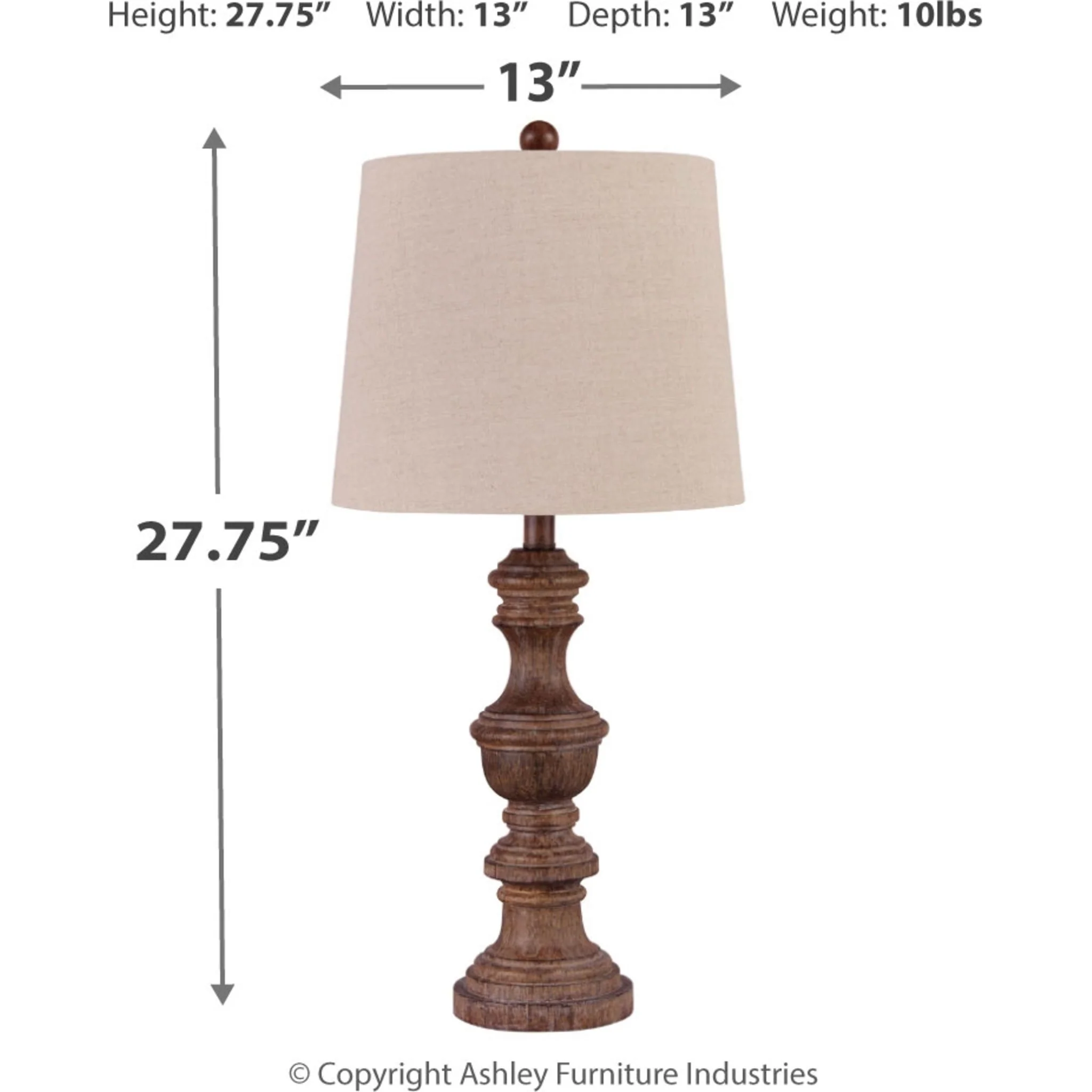 Magaly Table Lamp (Pair) - Image 5