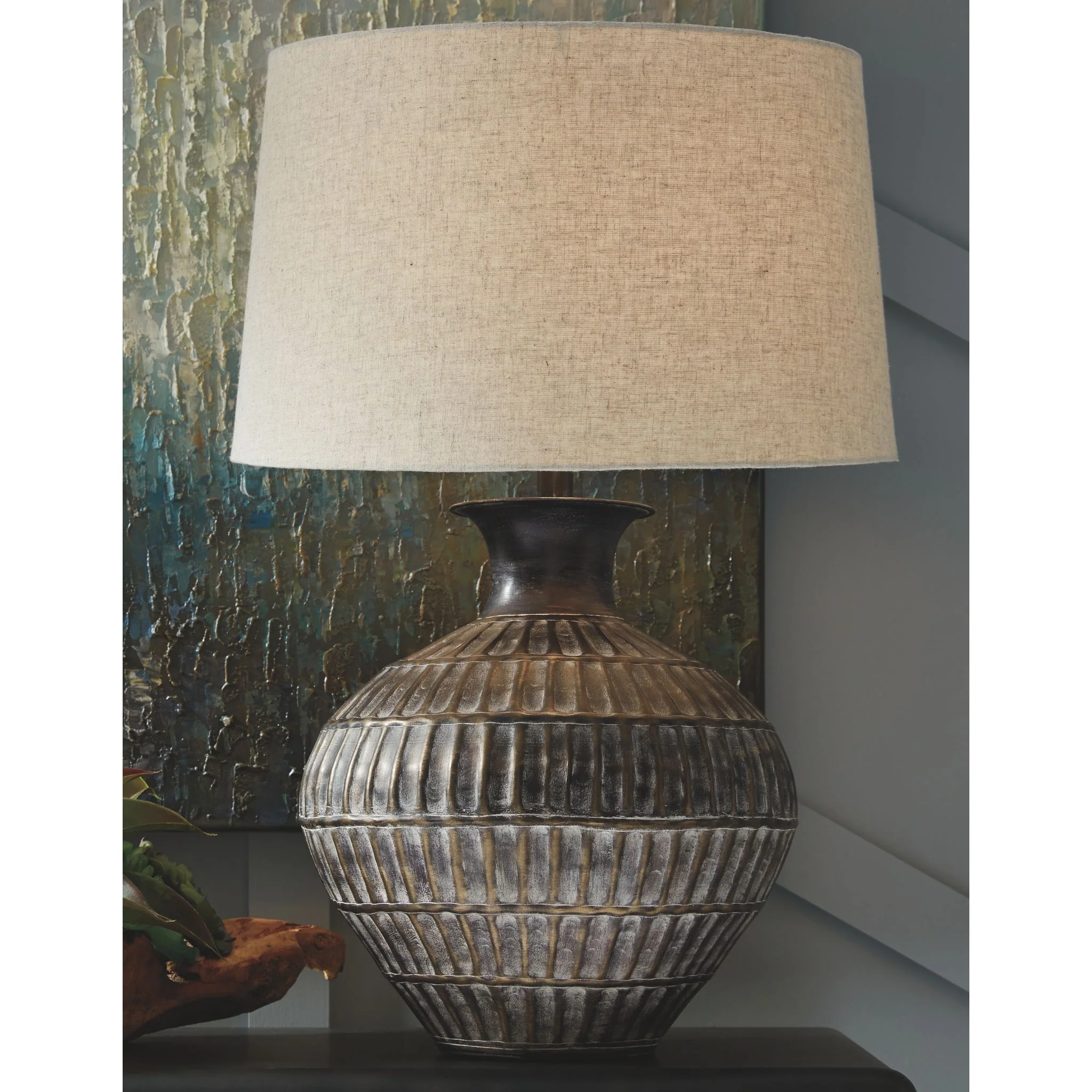 Magan Table Lamp (Single) - Image 2