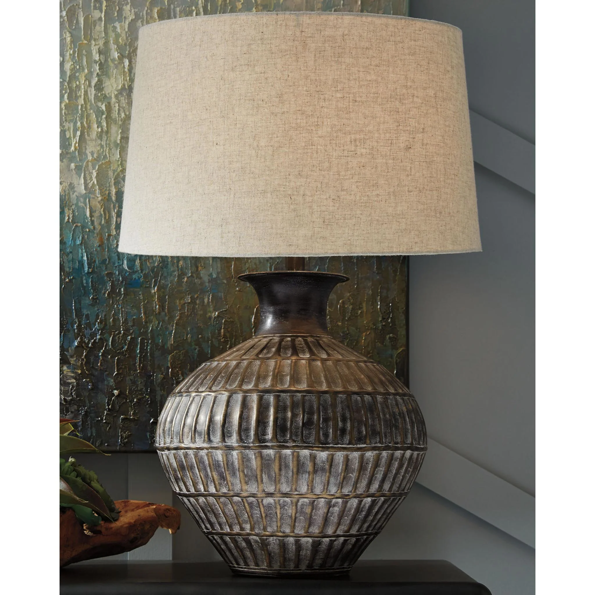 Magan Table Lamp (Single) - Image 6