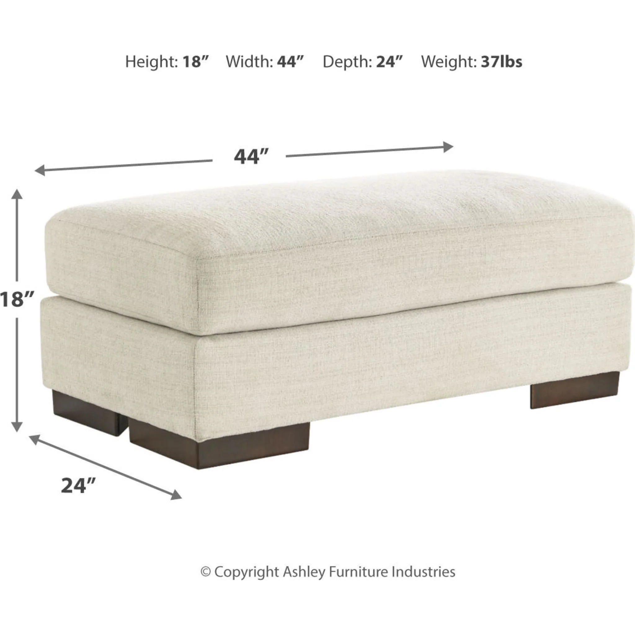 Maggie Ottoman - Image 9