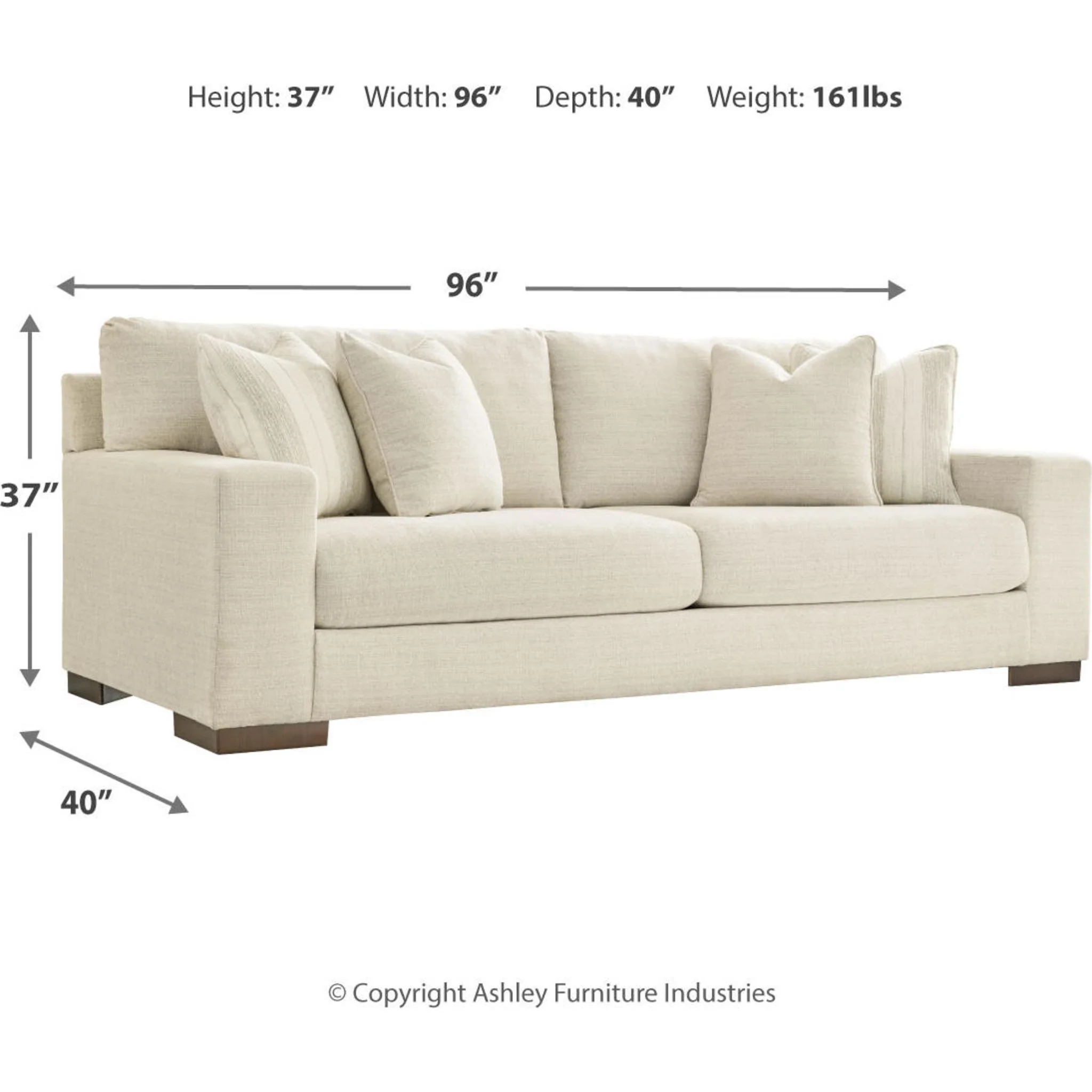 Maggie Sofa - Image 11