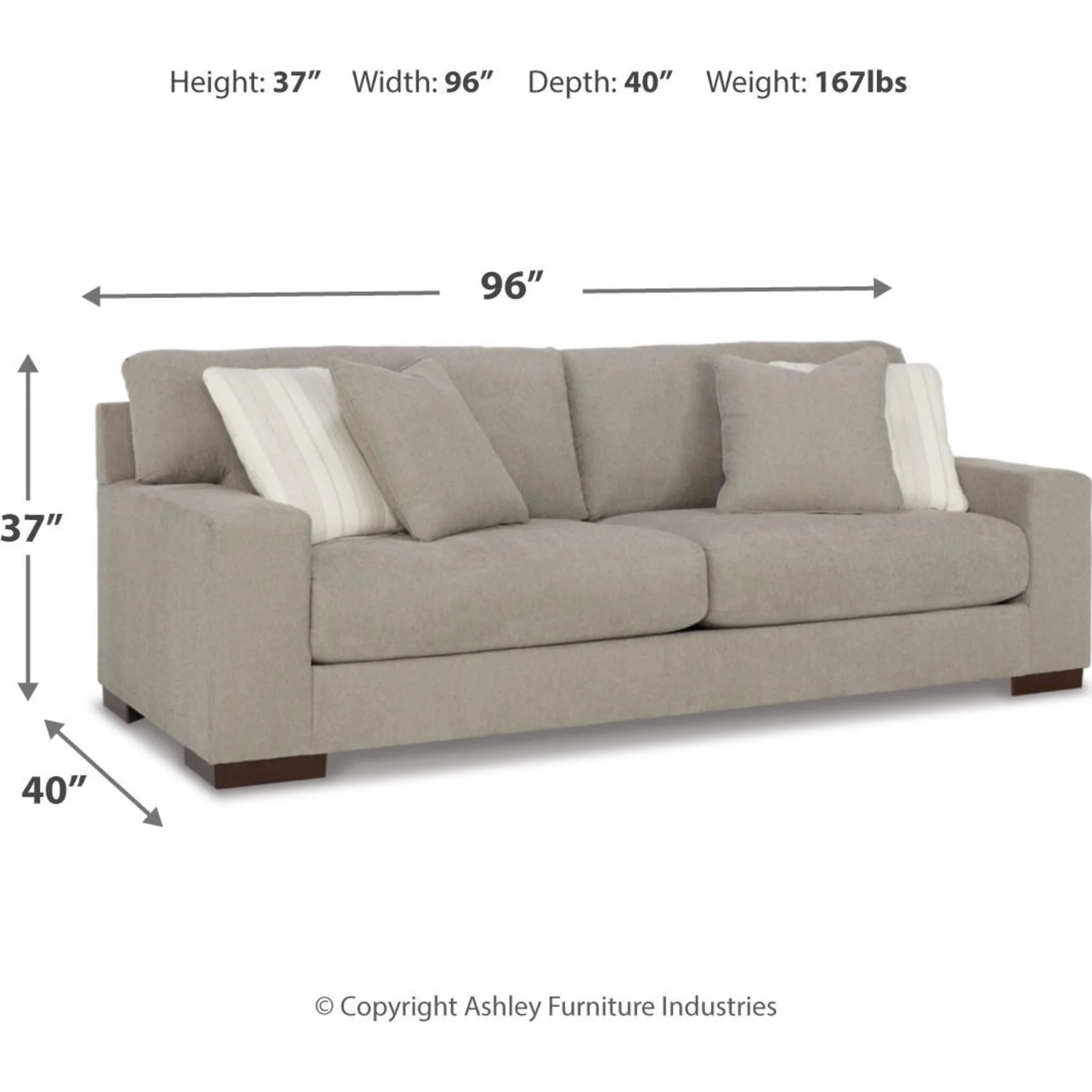 Maggie Sofa - Image 9