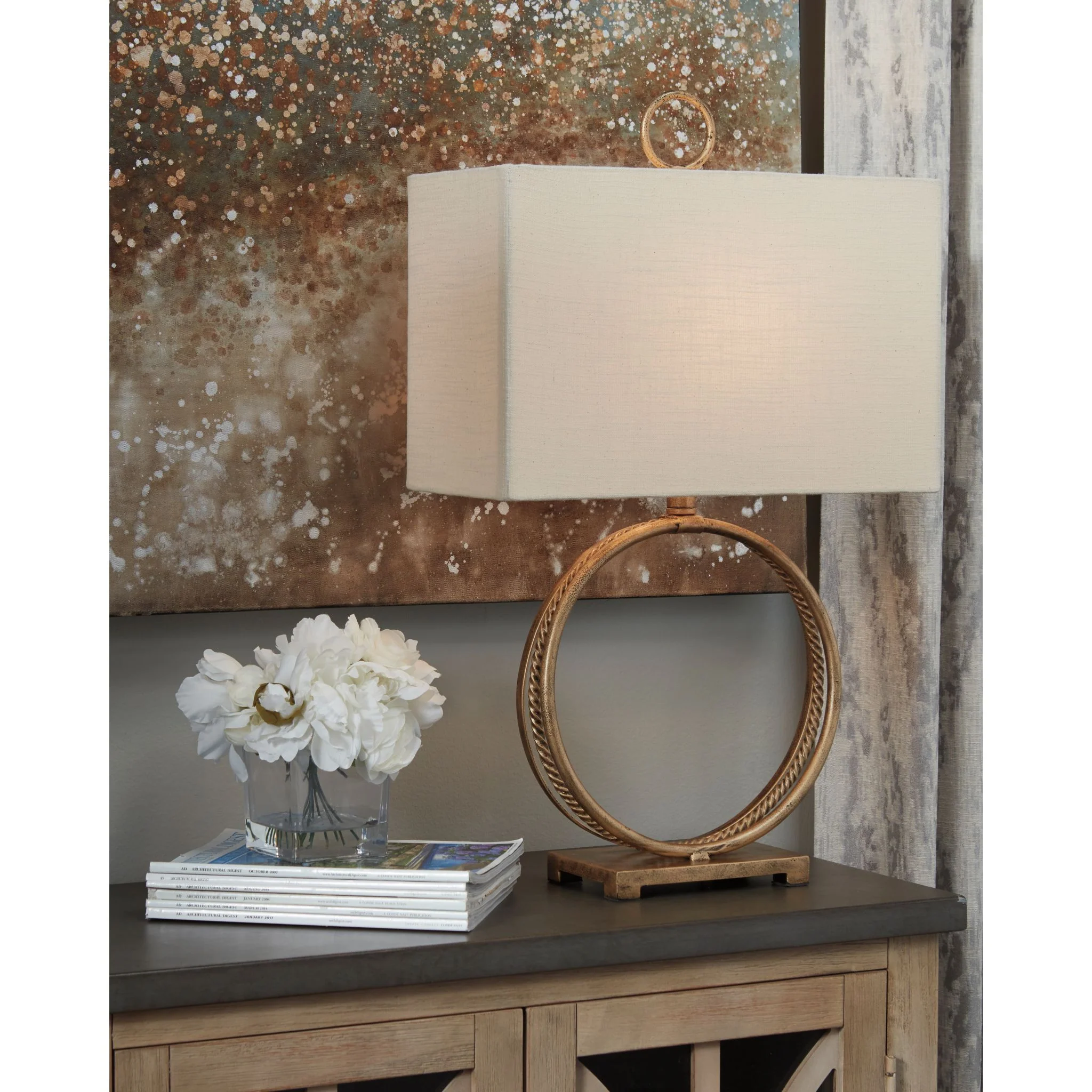 Mahala Table Lamp (Single) - Image 2
