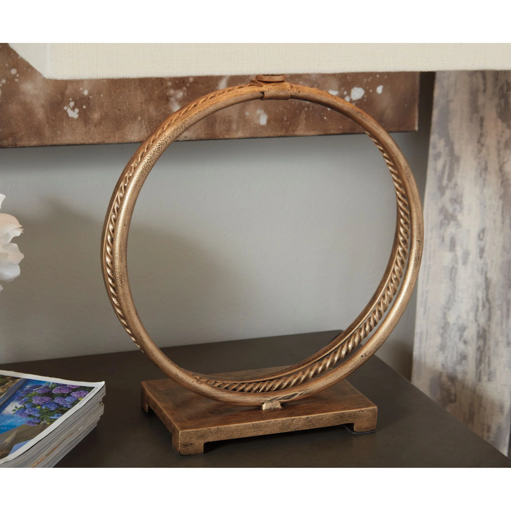Mahala Table Lamp (Single) - Image 3
