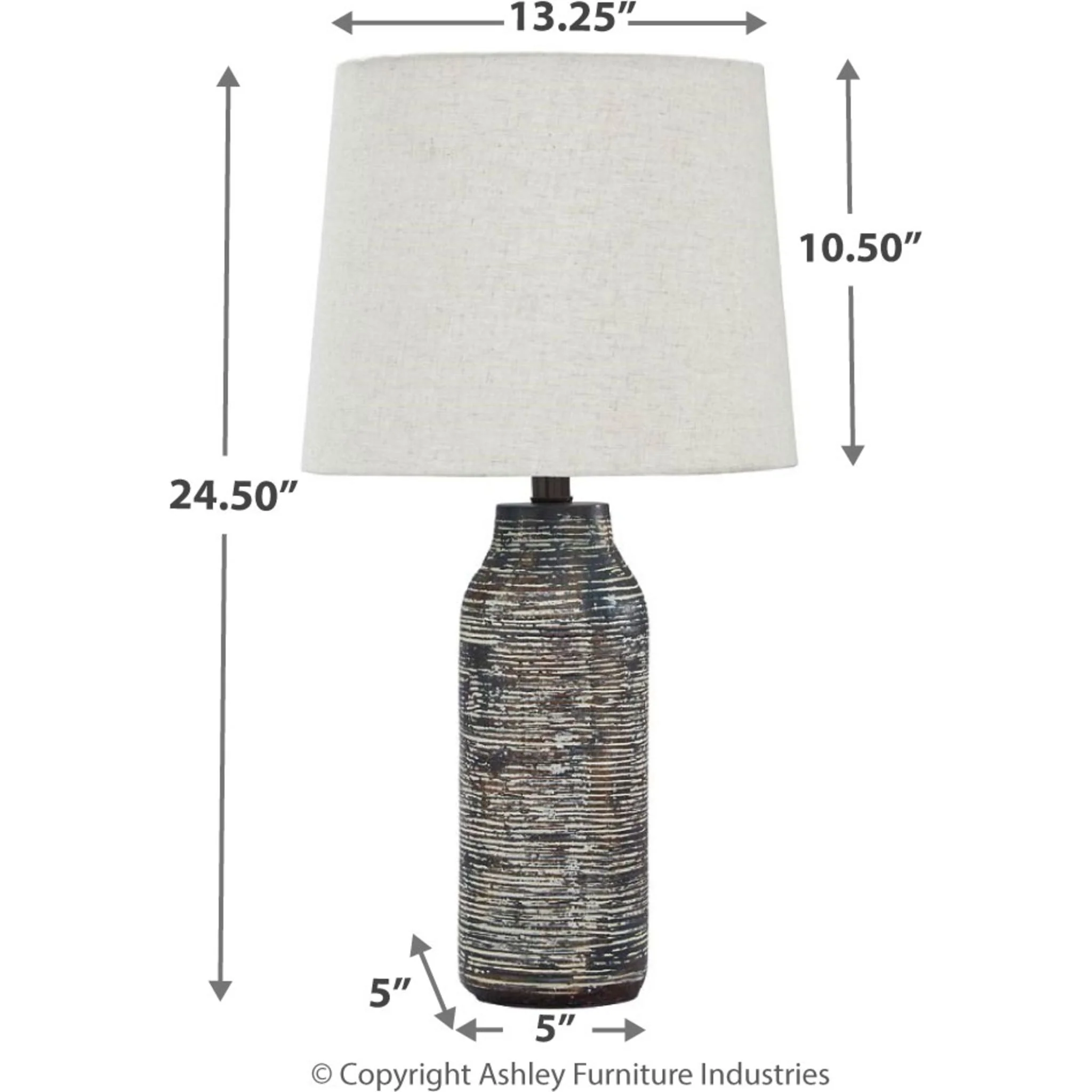 Mahima Table Lamp (Pair) - Image 3