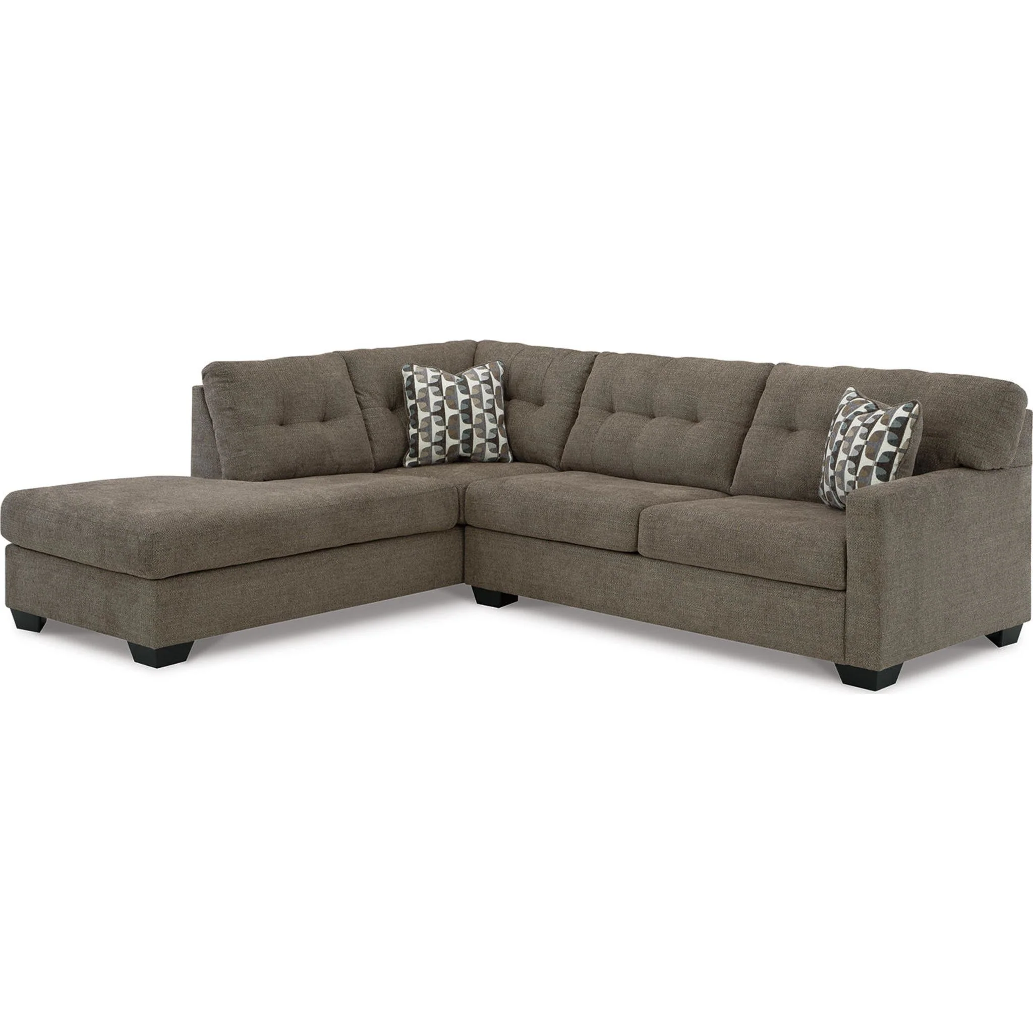Mahoney 2 Piece Sectional with Chaise - Image 16