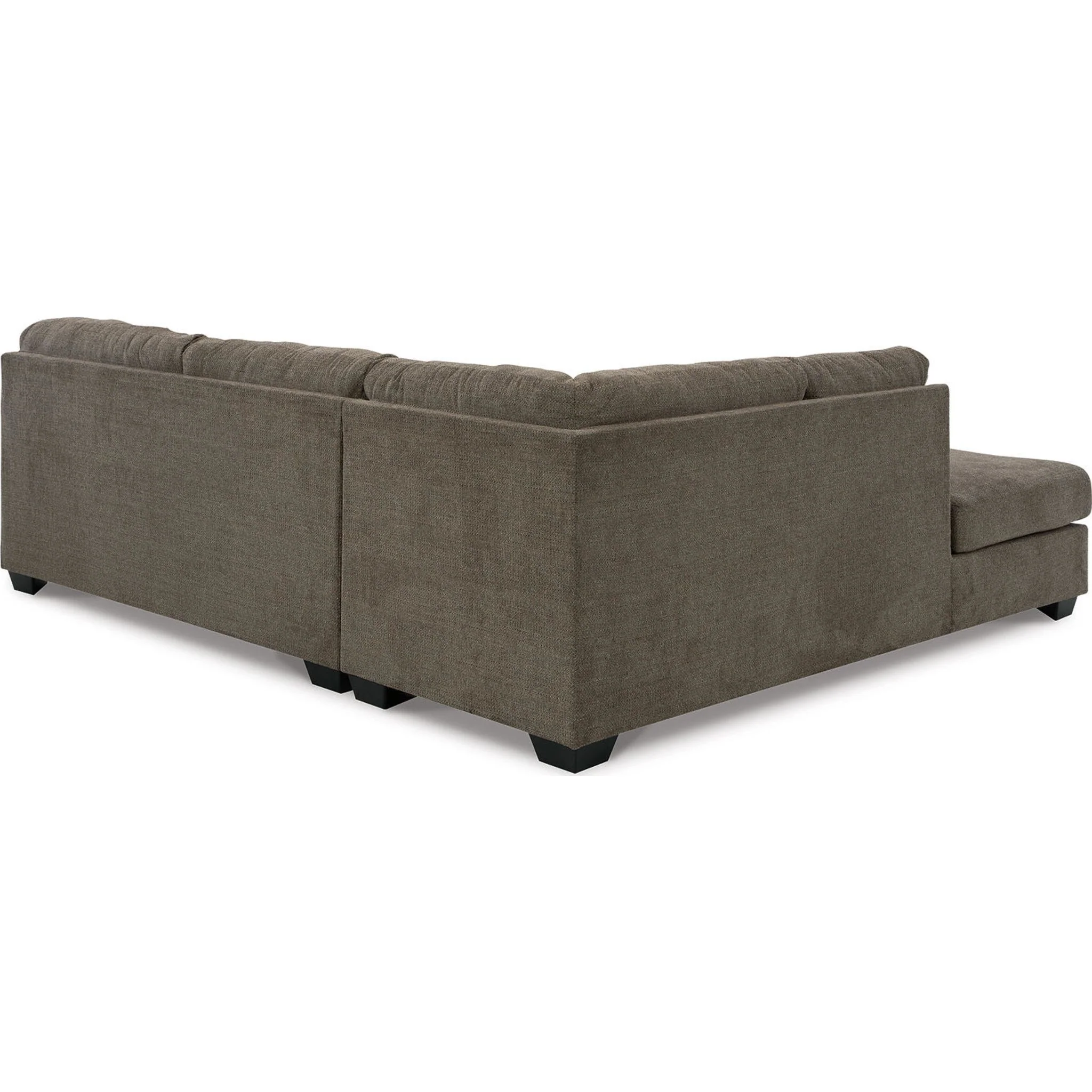 Mahoney 2 Piece Sleeper Sectional with Chaise - Image 6