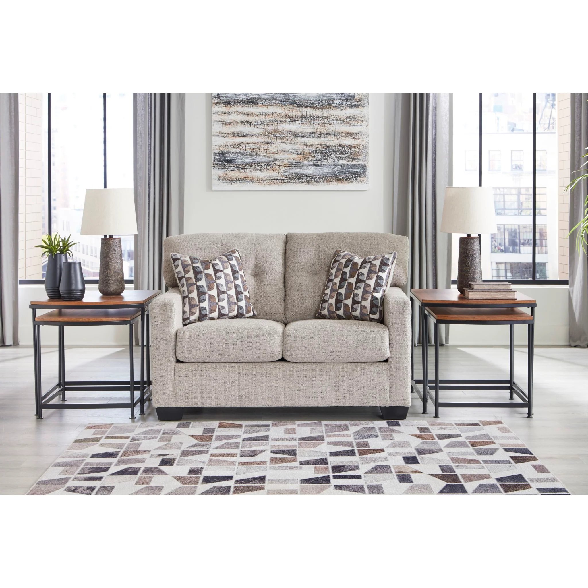 Mahoney Loveseat - Image 15