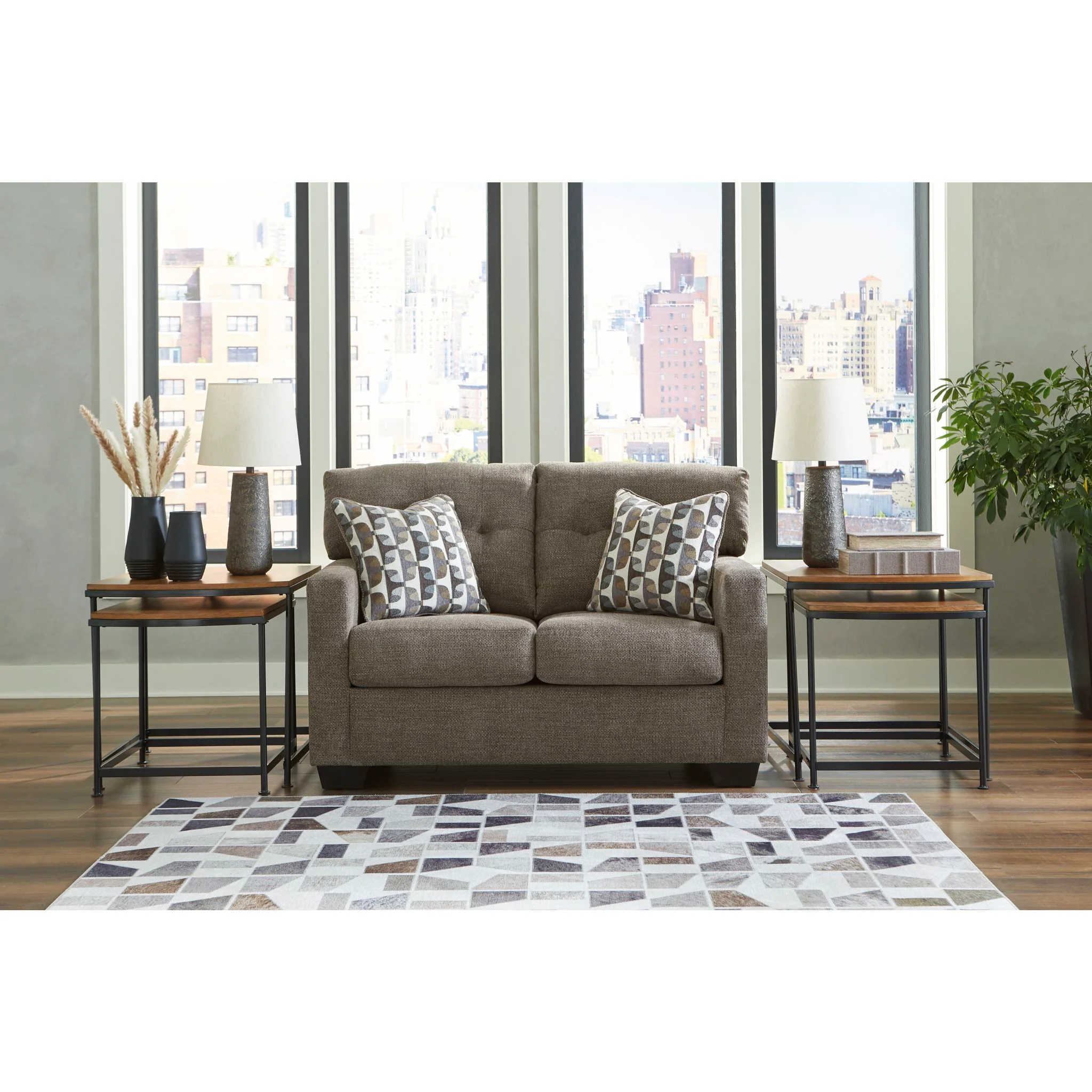 Mahoney Loveseat - Image 2