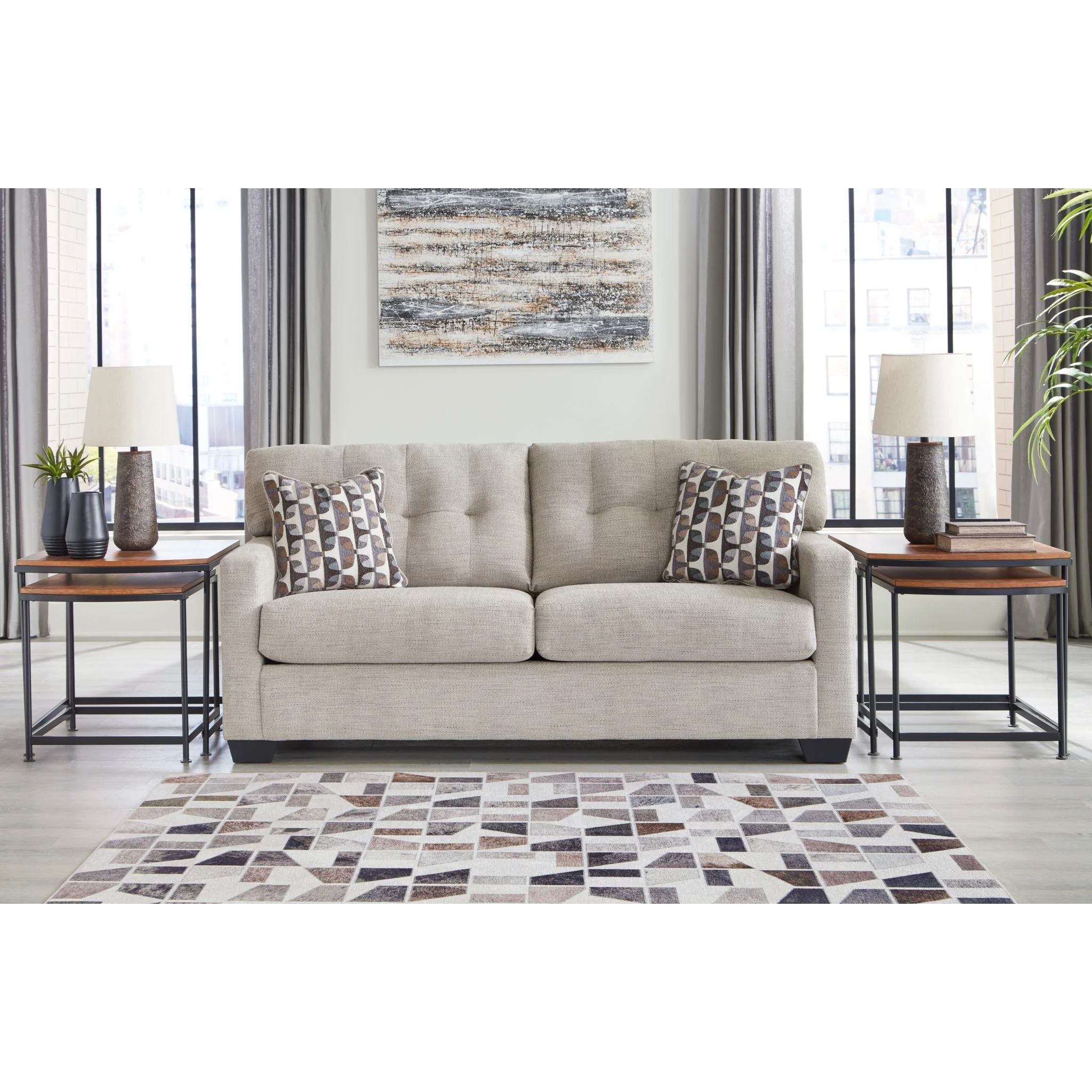 Mahoney Sofa - Image 2