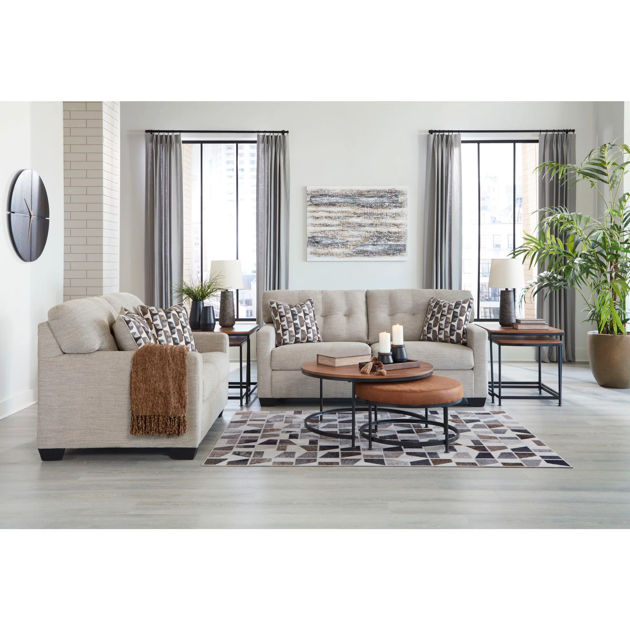 Mahoney Sofa - Image 3