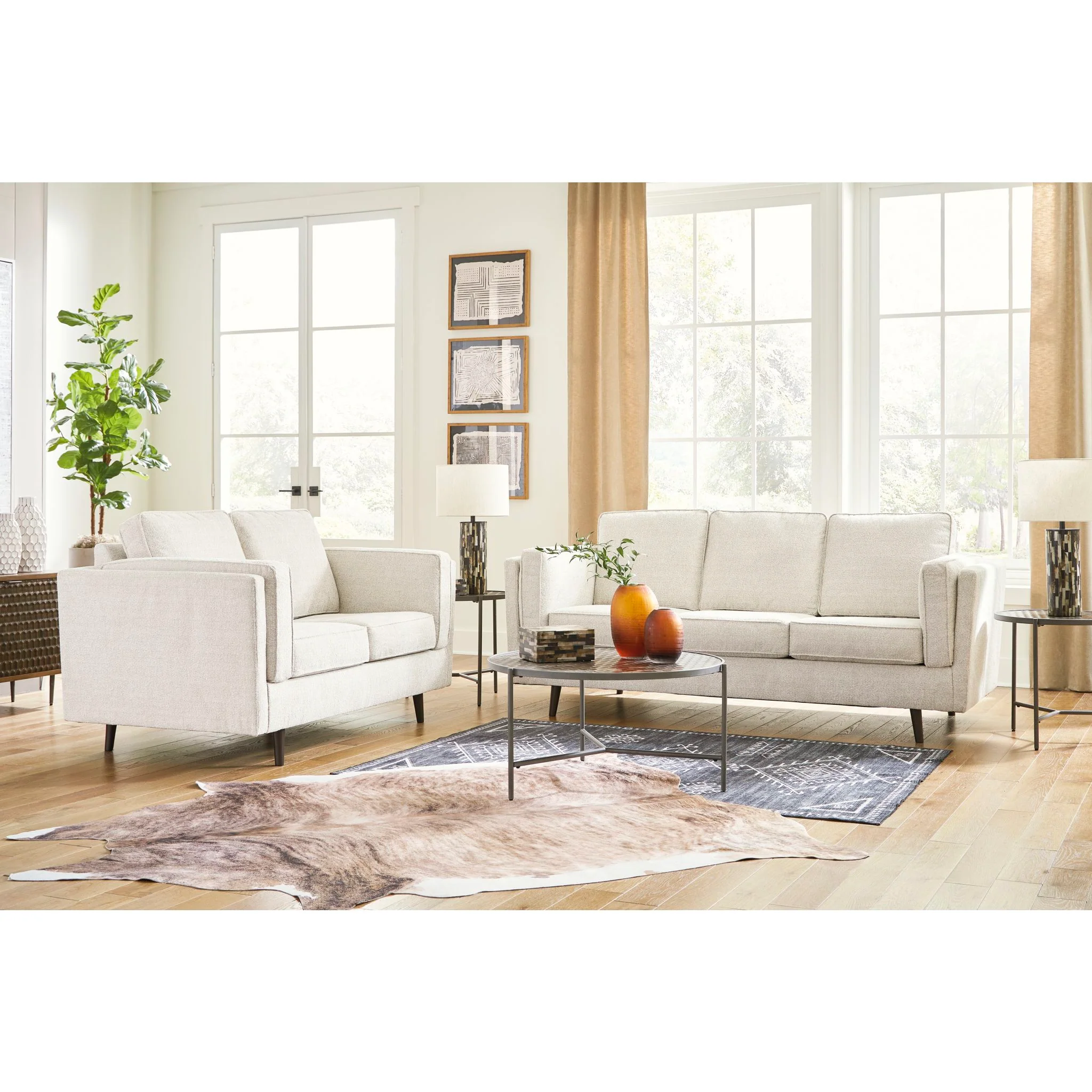 Maimz-Exclusive Loveseat - Image 8