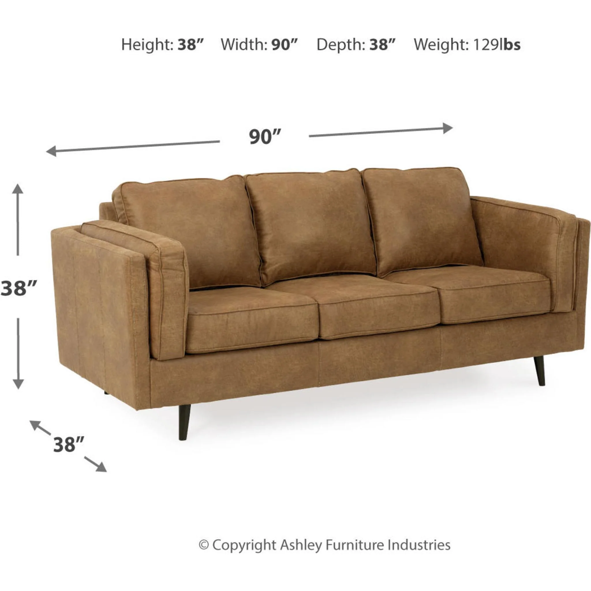 Maimz-Exclusive Sofa - Image 7