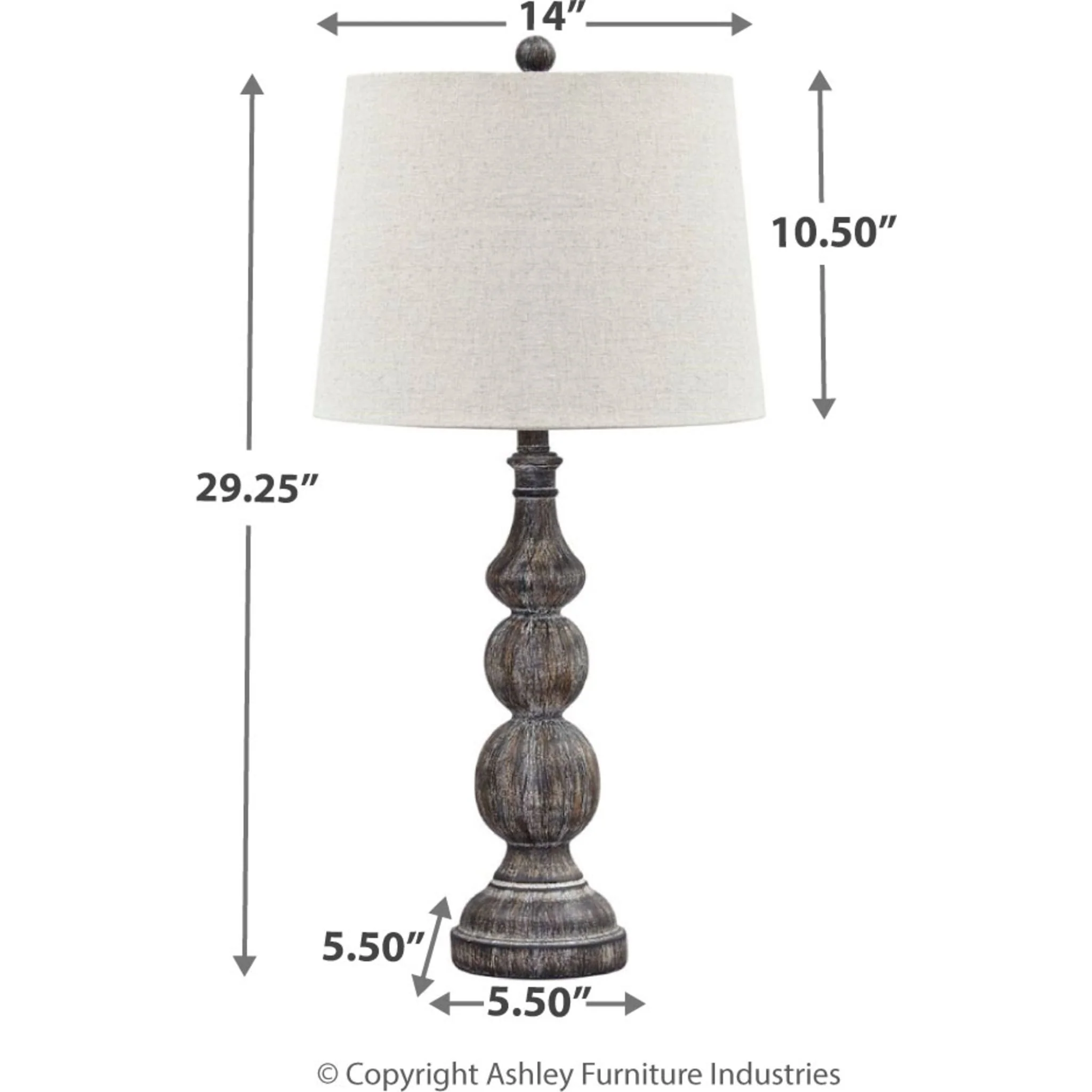Mair Table Lamp (Pair) - Image 4