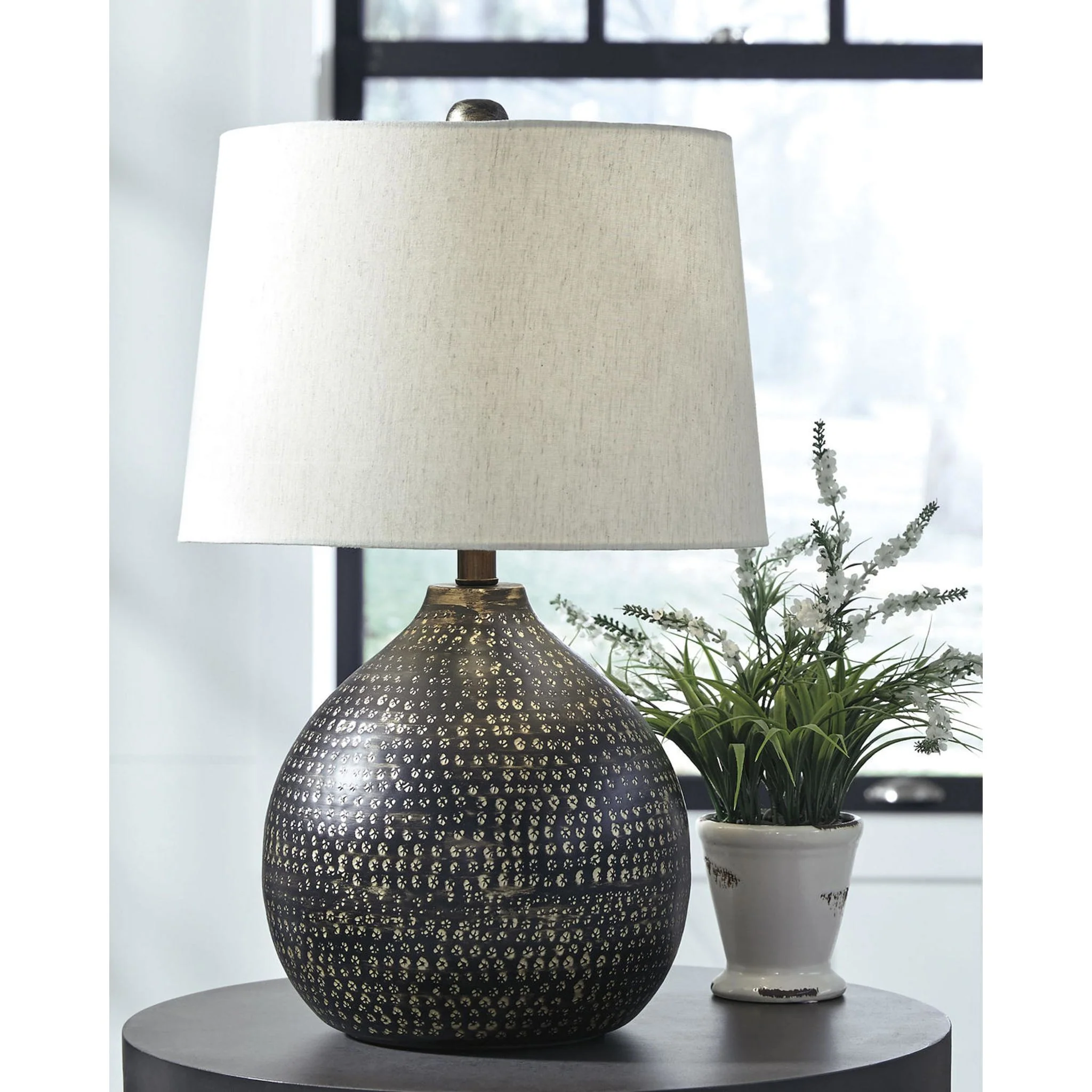 Maire Table Lamp (Single) - Image 4