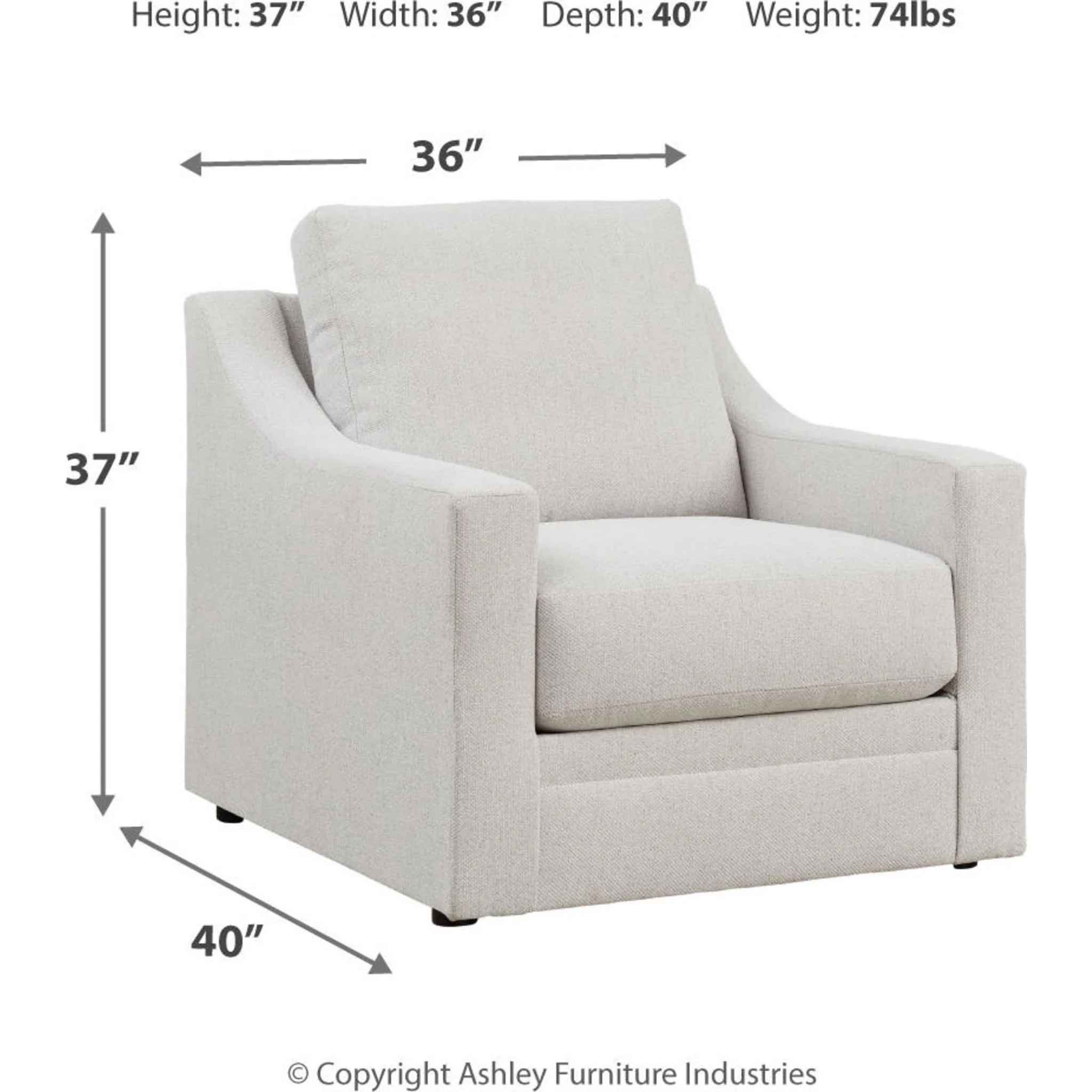 Maitelynn-Exclusive Chair - Image 6