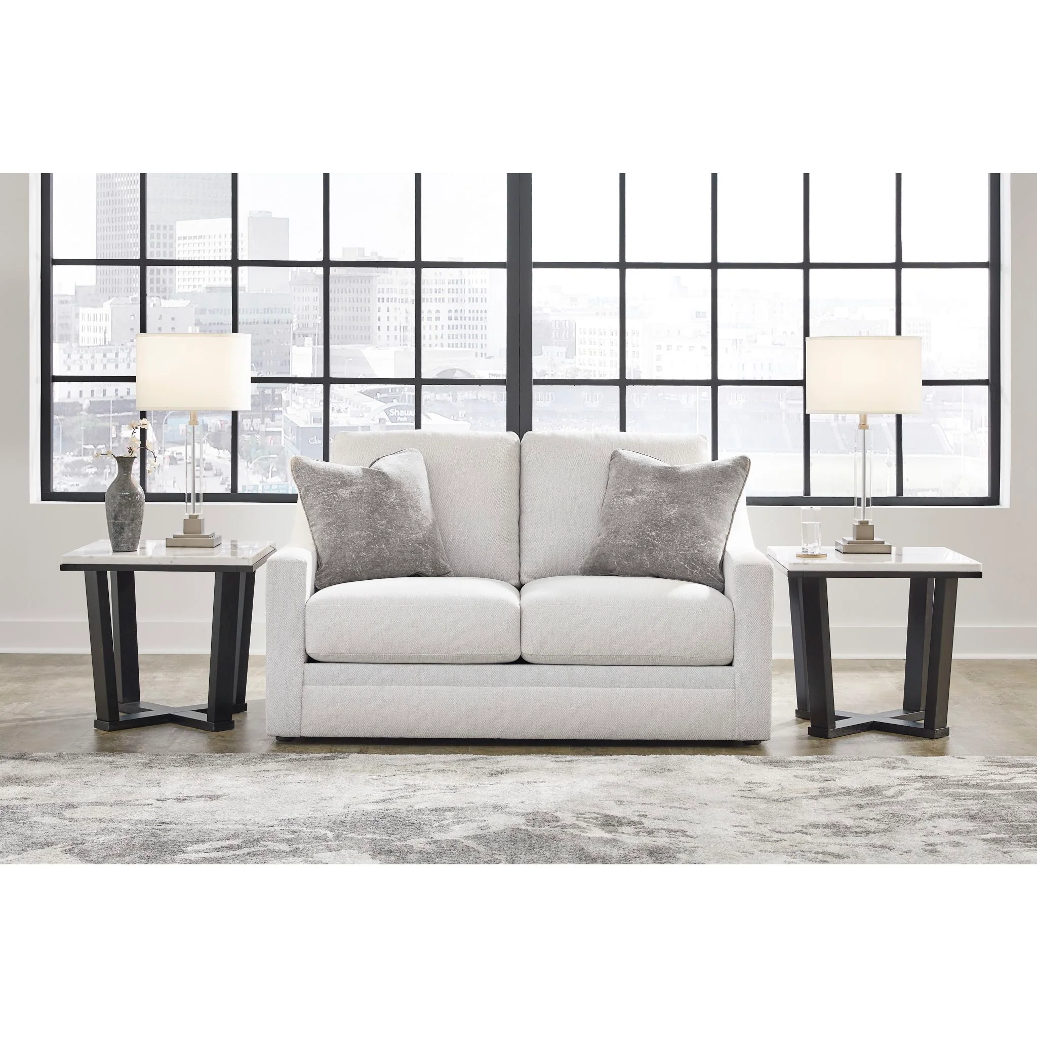 Maitelynn-Exclusive Loveseat - Image 2