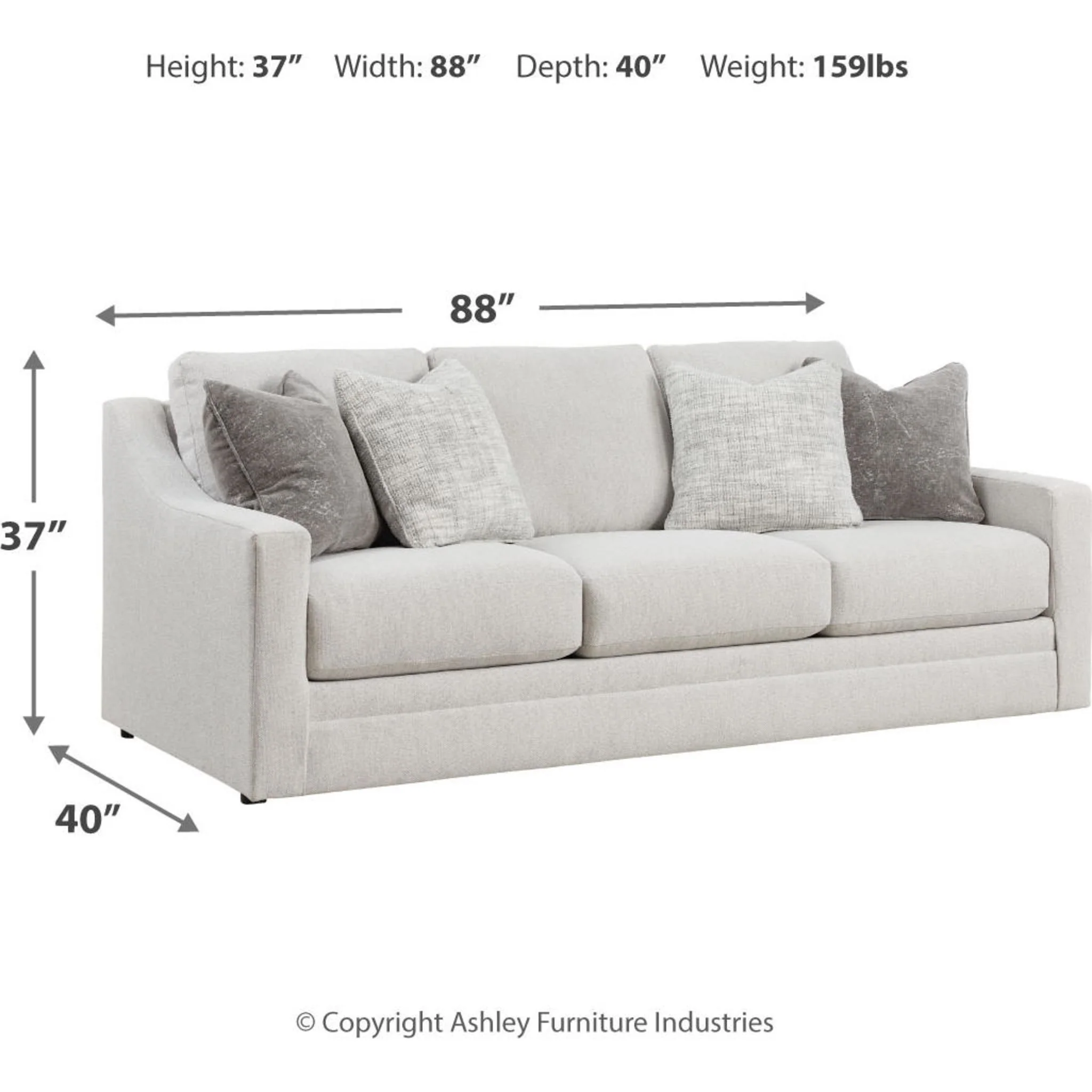 Maitelynn-Exclusive Sofa - Image 15