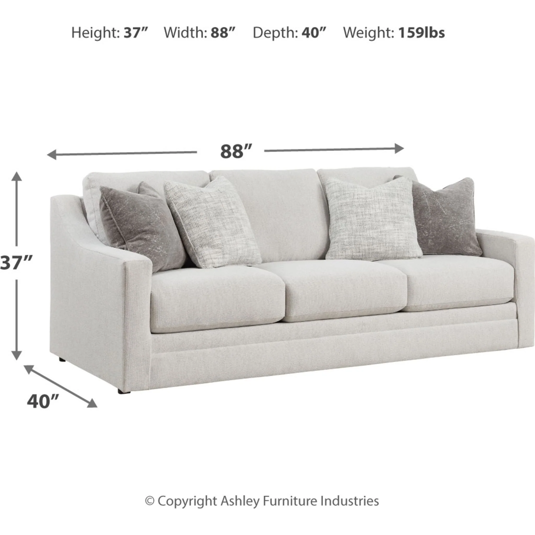 Maitelynn-Exclusive Sofa - Image 7