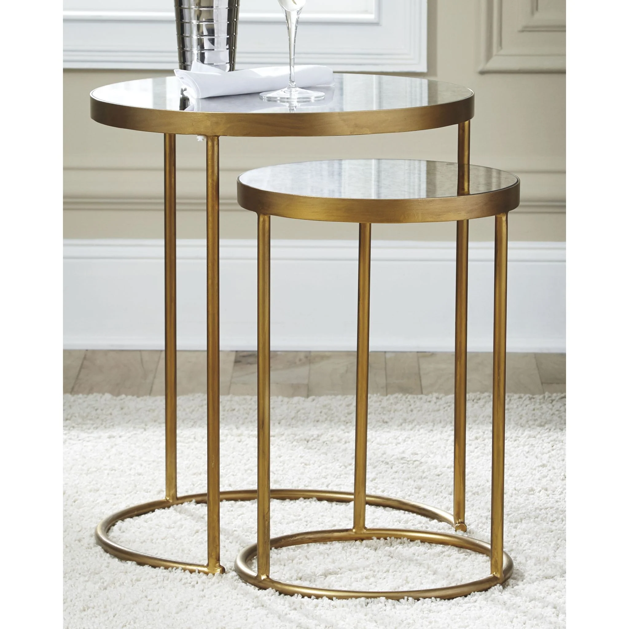 Majaci Accent Table (Set of 2) - Image 2