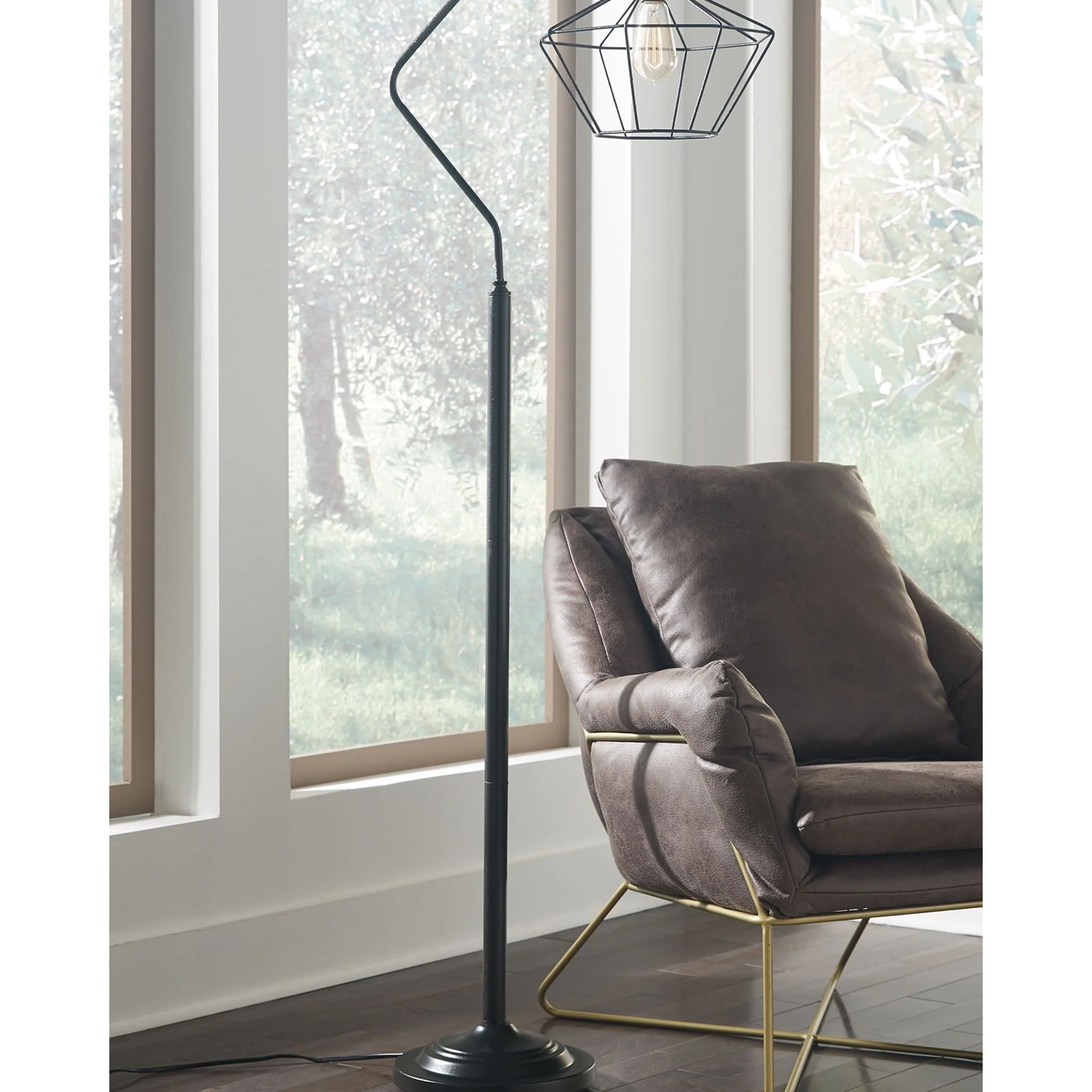 Makeika Floor Lamp - Image 2
