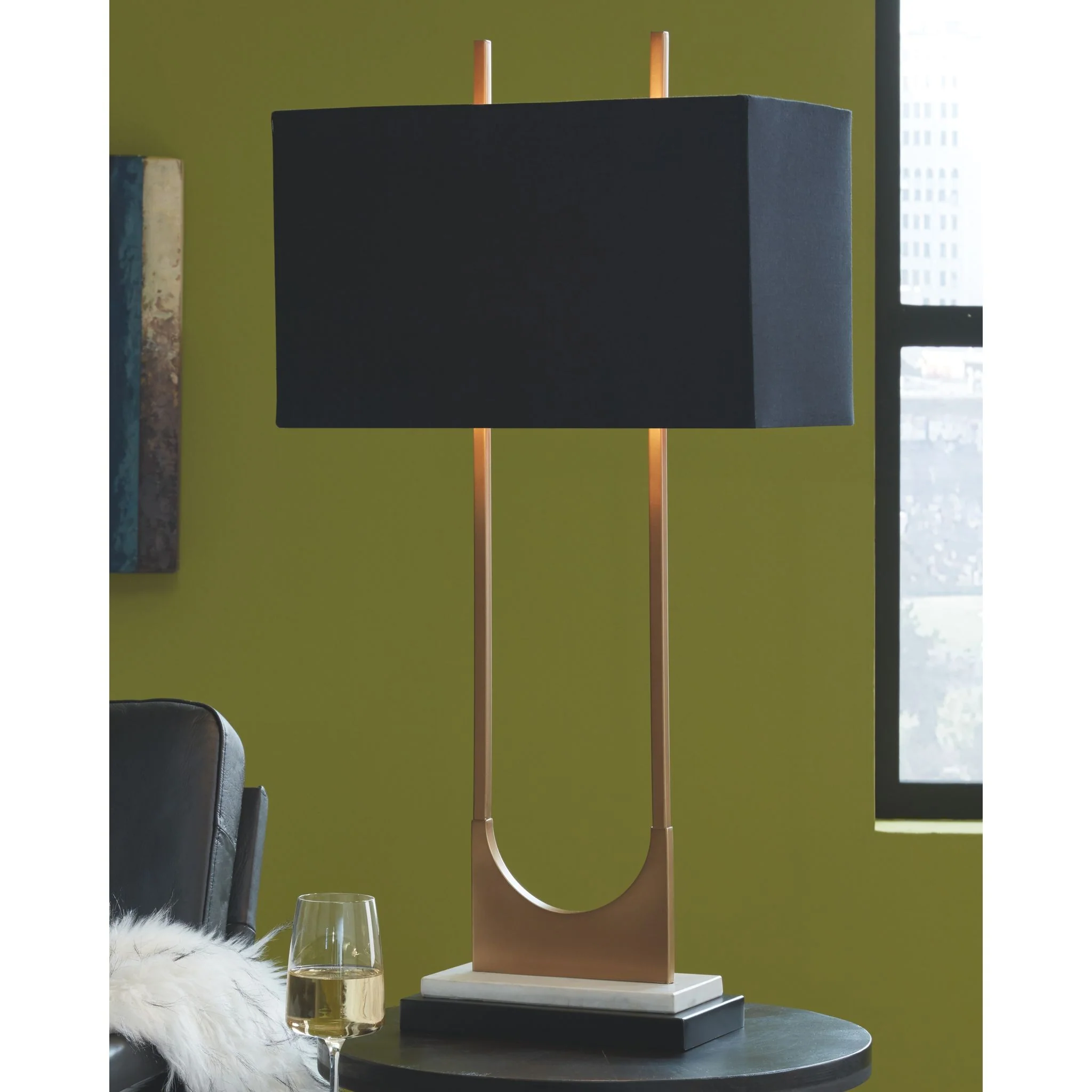 Malana Table Lamp (Single) - Image 2