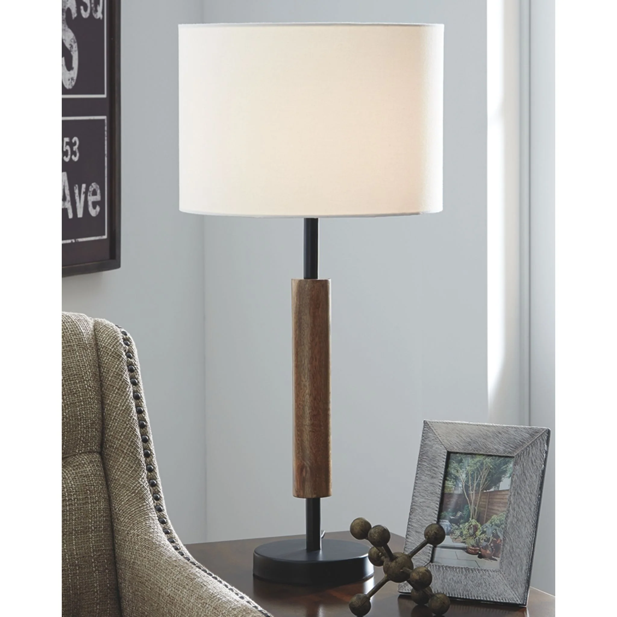 Maliny Table Lamp (Pair) - Image 2