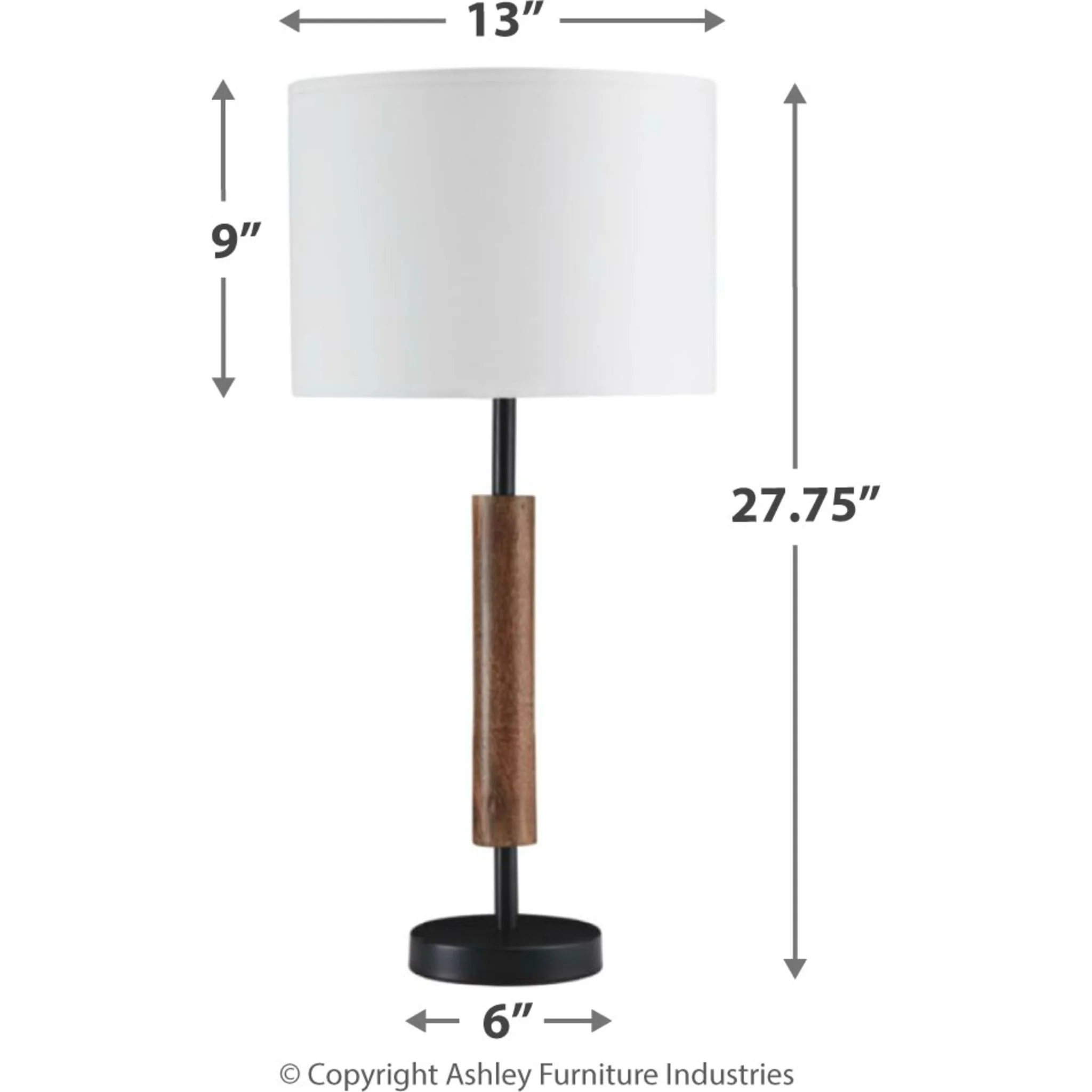 Maliny Table Lamp (Pair) - Image 3