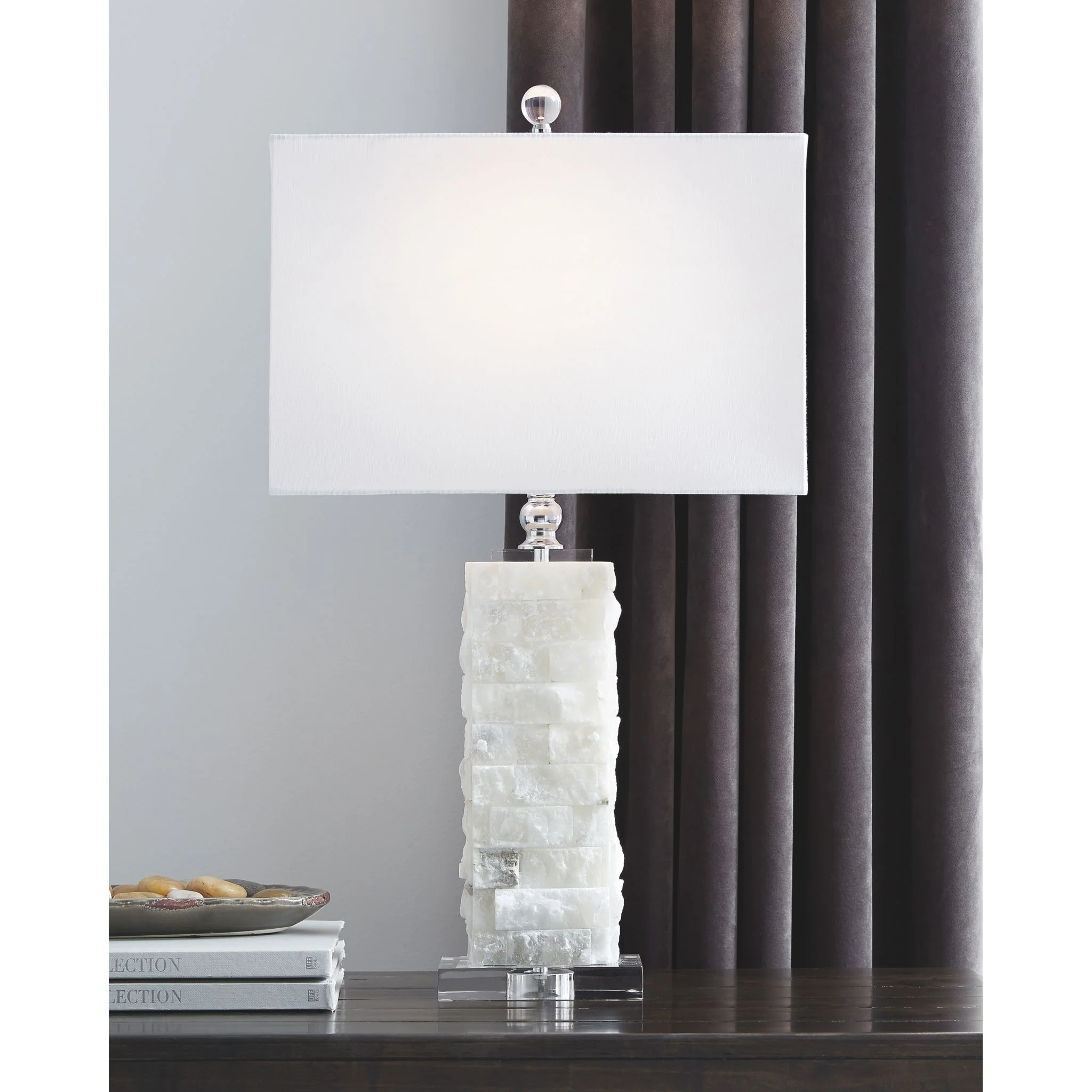 Malise Table Lamp (Single) - Image 2