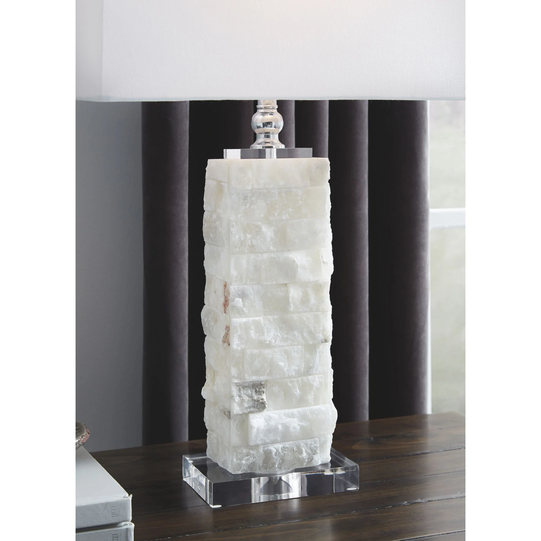 Malise Table Lamp (Single) - Image 3