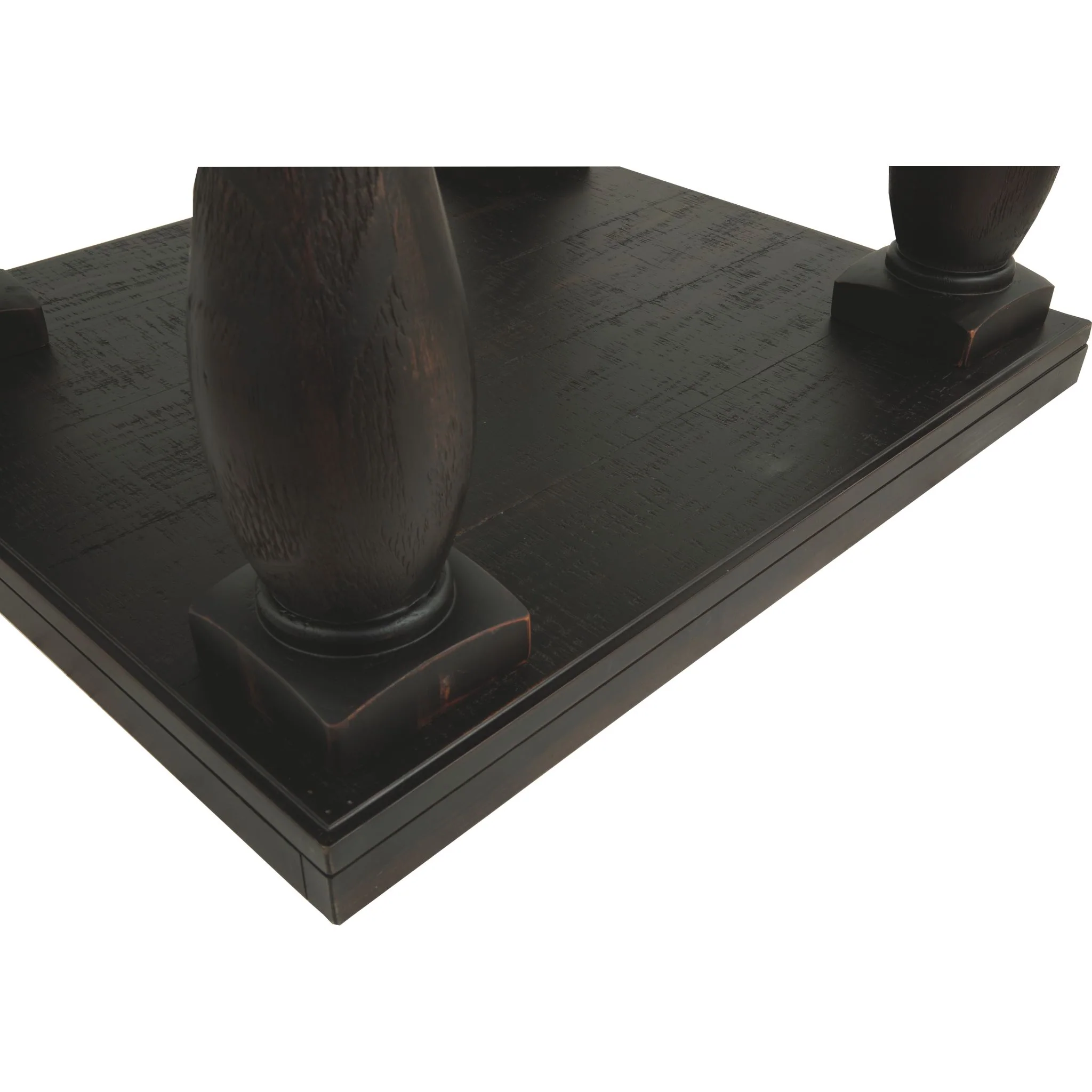 Mallacar Rectangle End Table - Image 10