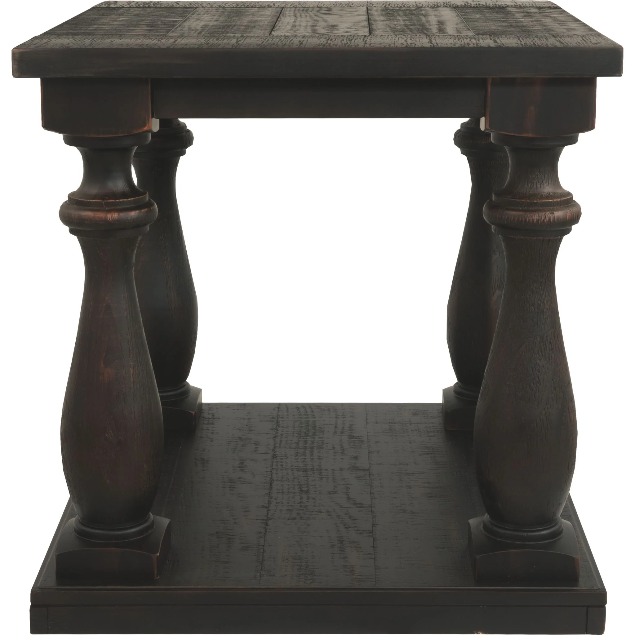 Mallacar Rectangle End Table - Image 7