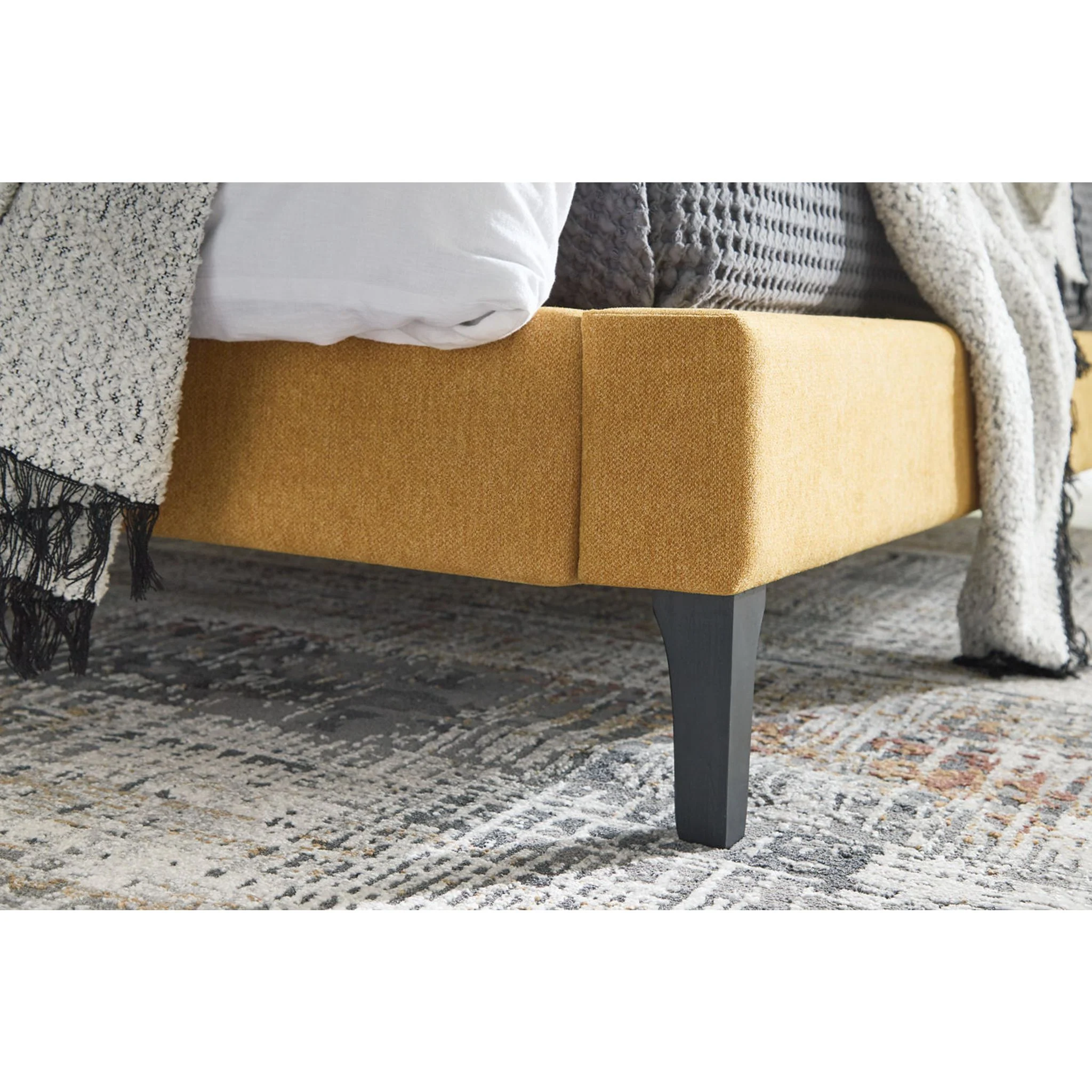 Maloken-Exclusive Upholstered Bed - Image 22