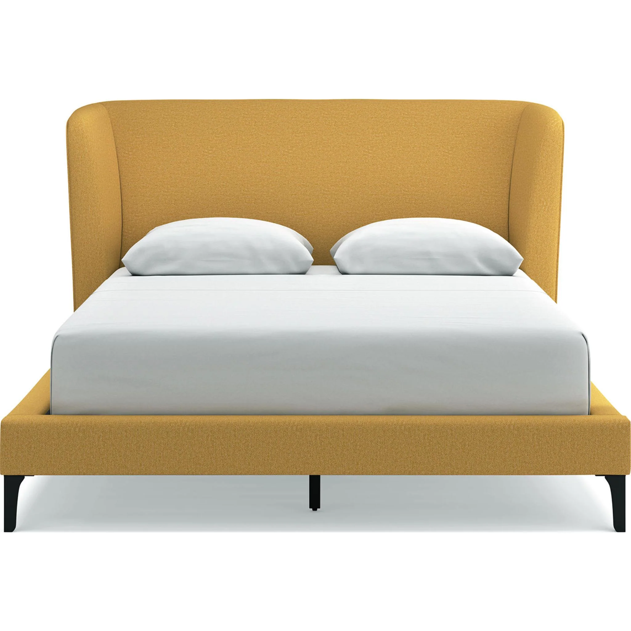 Maloken-Exclusive Upholstered Bed - Image 5