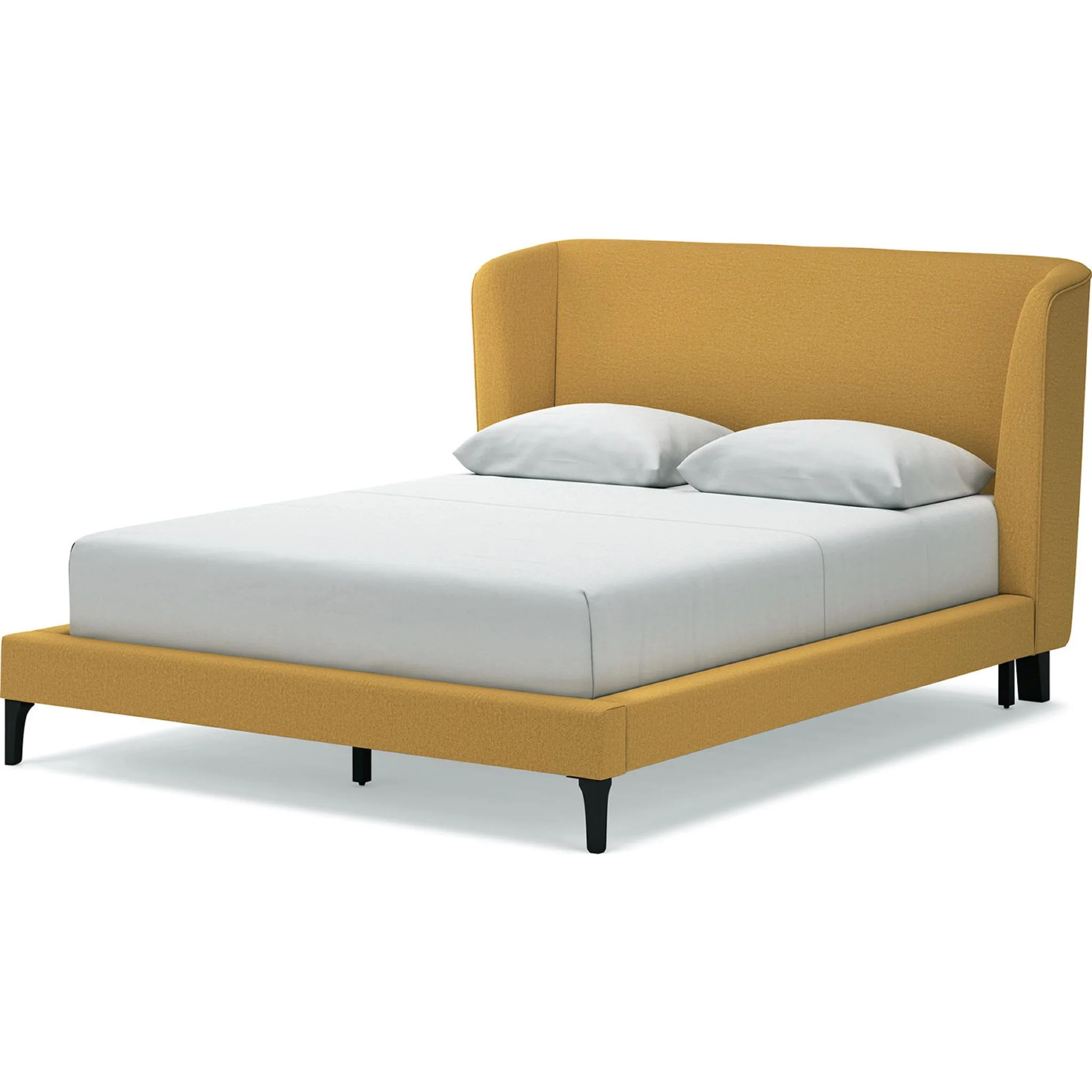 Maloken-Exclusive Upholstered Bed - Image 9