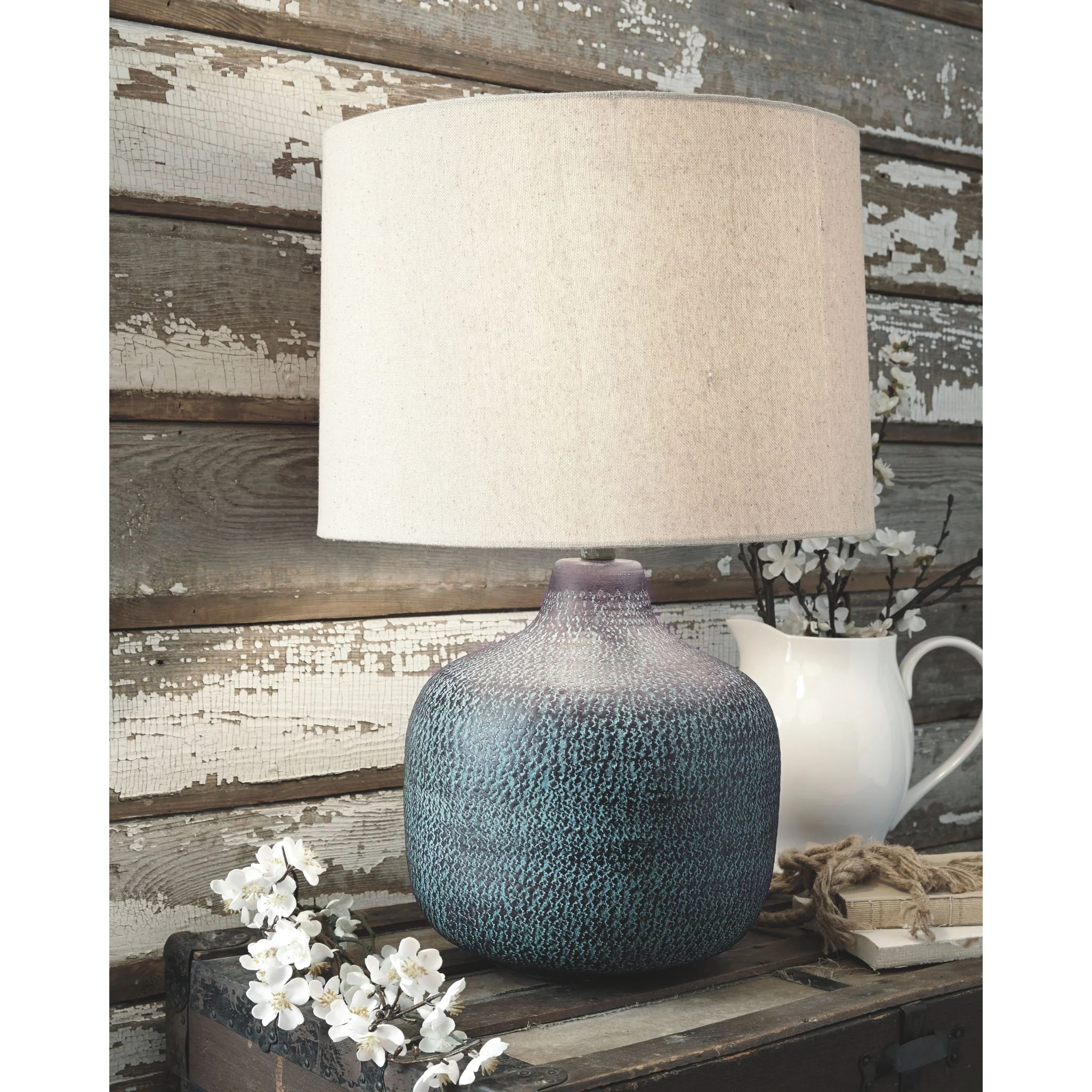 Malthace Table Lamp (Single) - Image 2