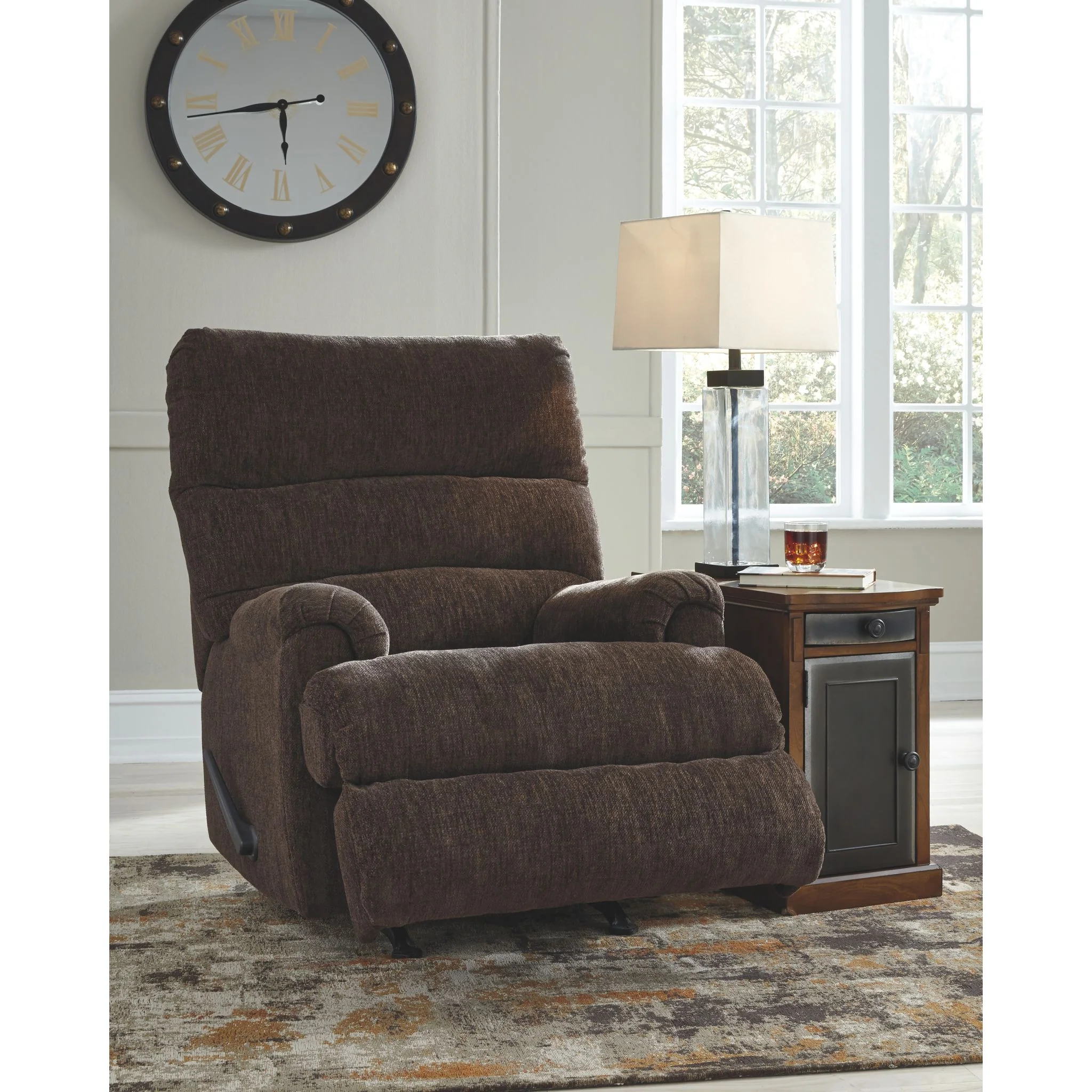Man Fort Rocker Recliner - Image 4