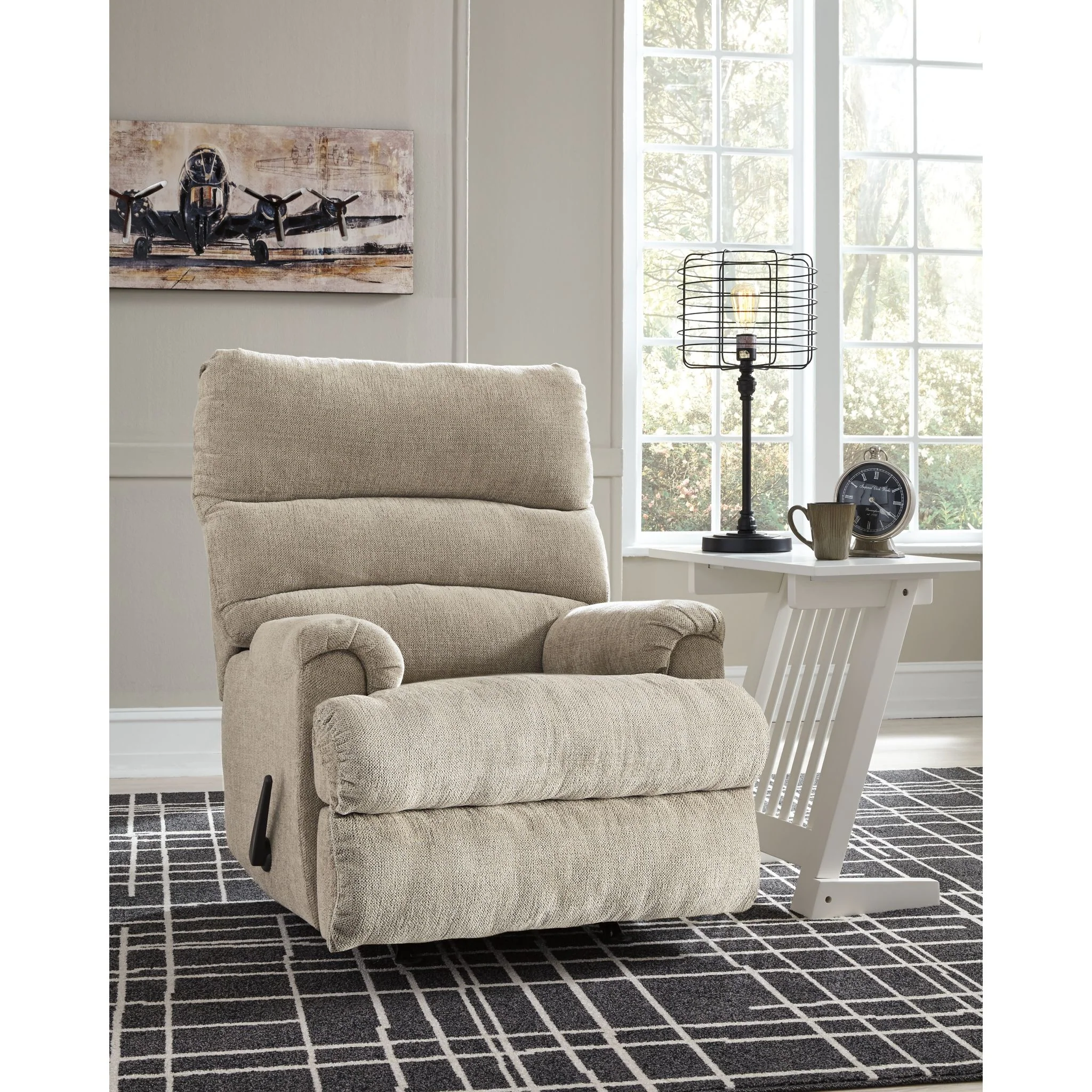 Man Fort Rocker Recliner - Image 2
