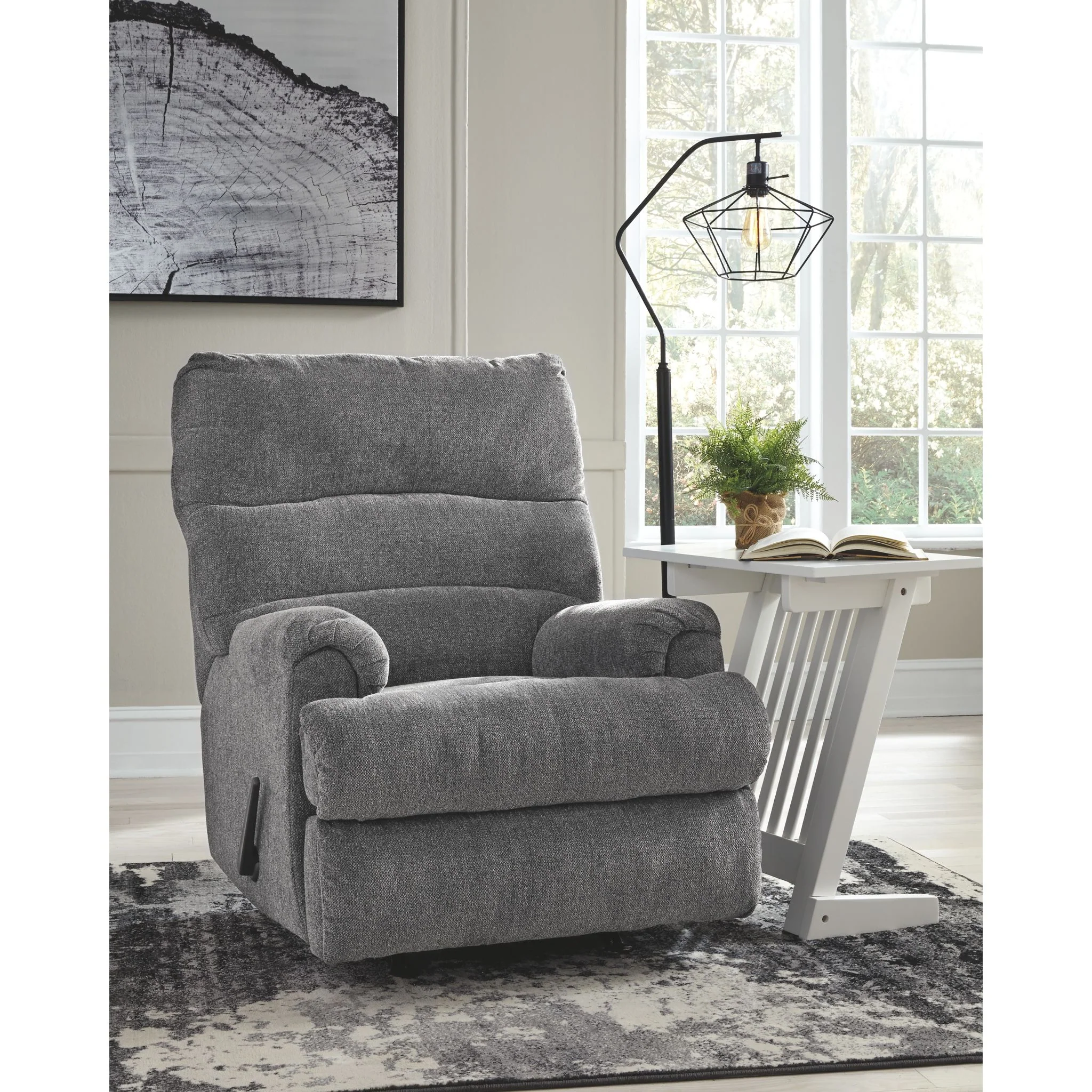 Man Fort Rocker Recliner - Image 2