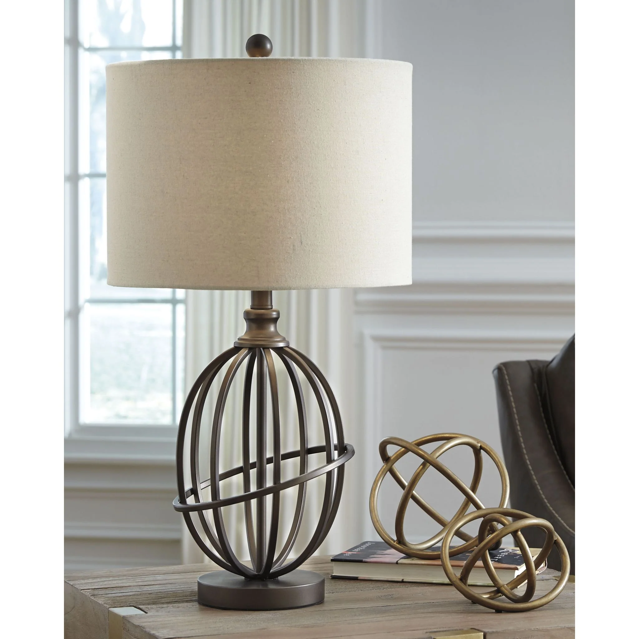 Manasa Table Lamp (Single) - Image 2