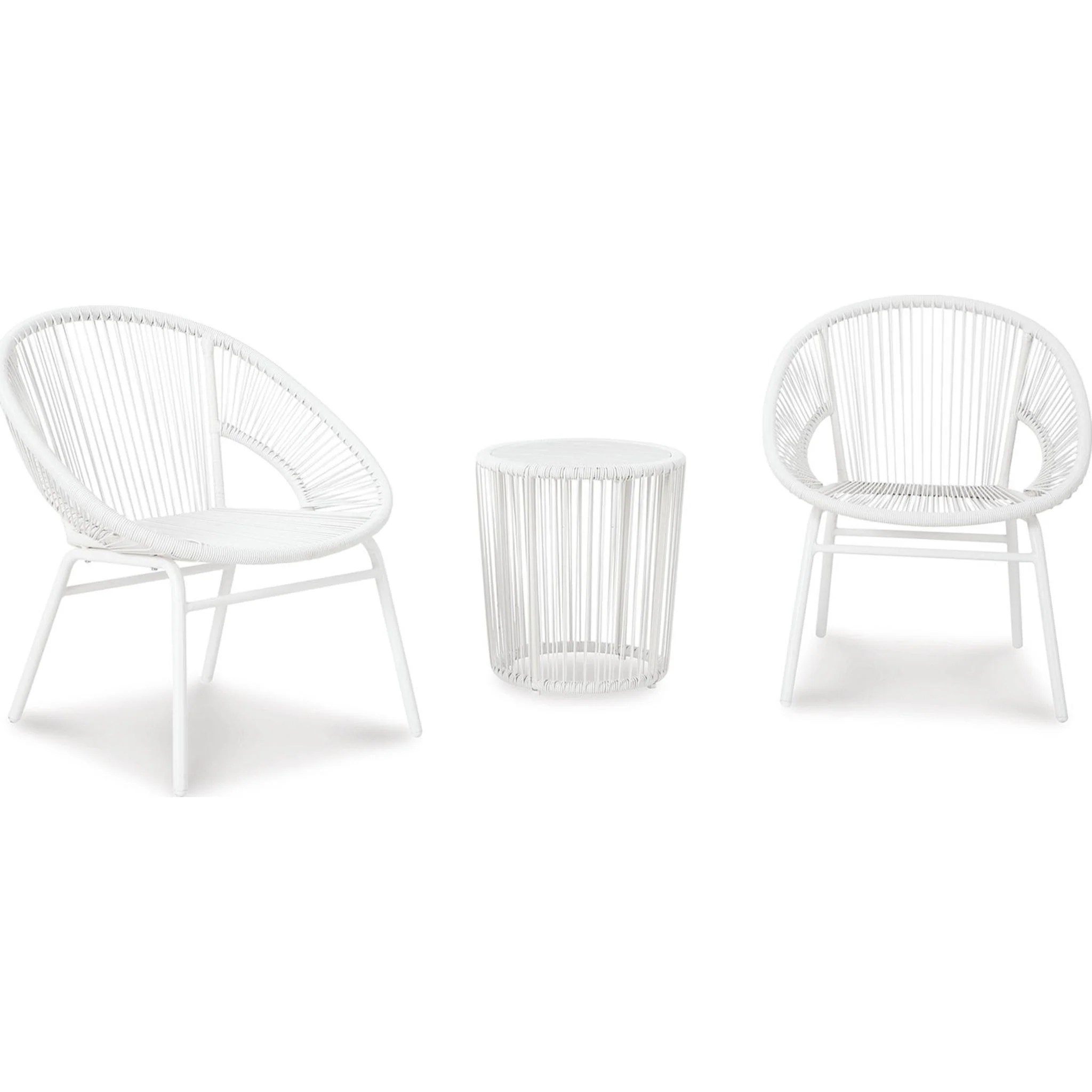 Mandarin Cape 3 Piece Outdoor Seating - Image 22