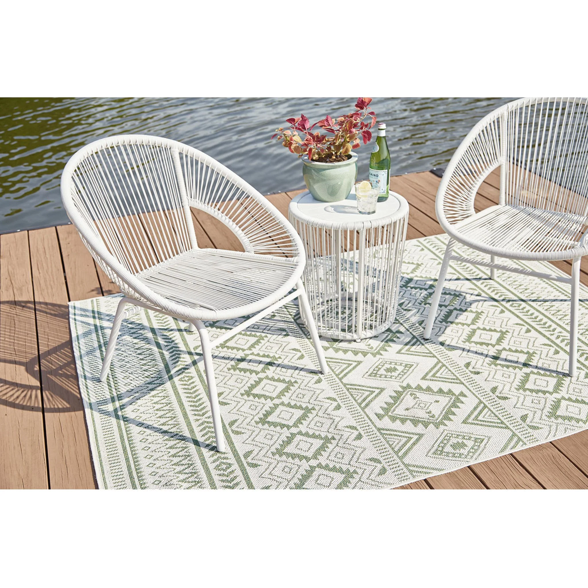 Mandarin Cape 3 Piece Outdoor Seating - Image 28