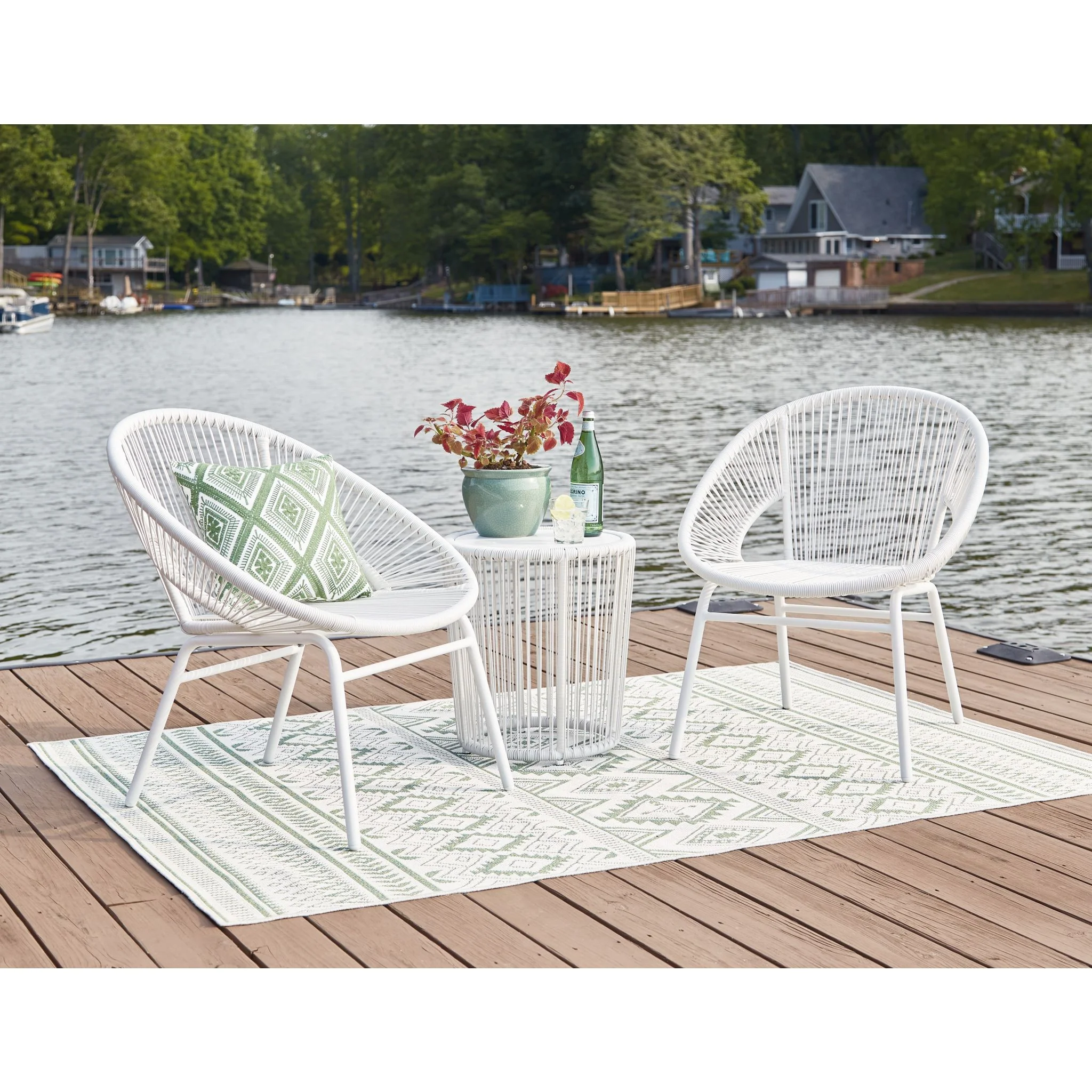 Mandarin Cape 3 Piece Outdoor Seating - Image 8