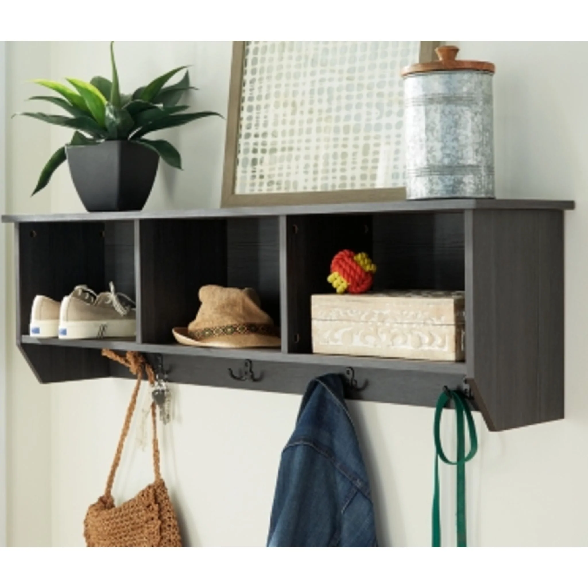 Mansi Wall Shelf - Image 4