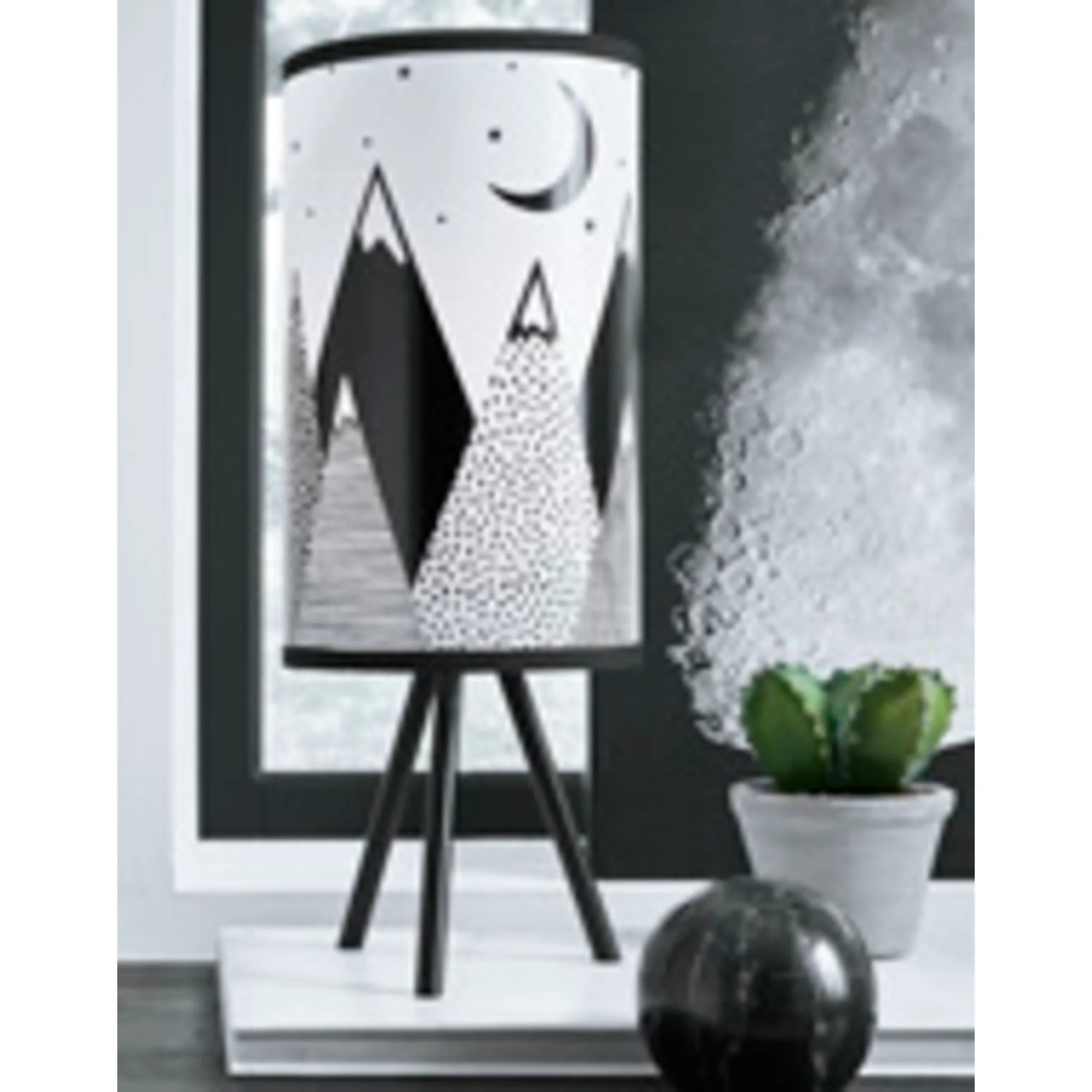 Manu Table Lamp (Single) - Image 4