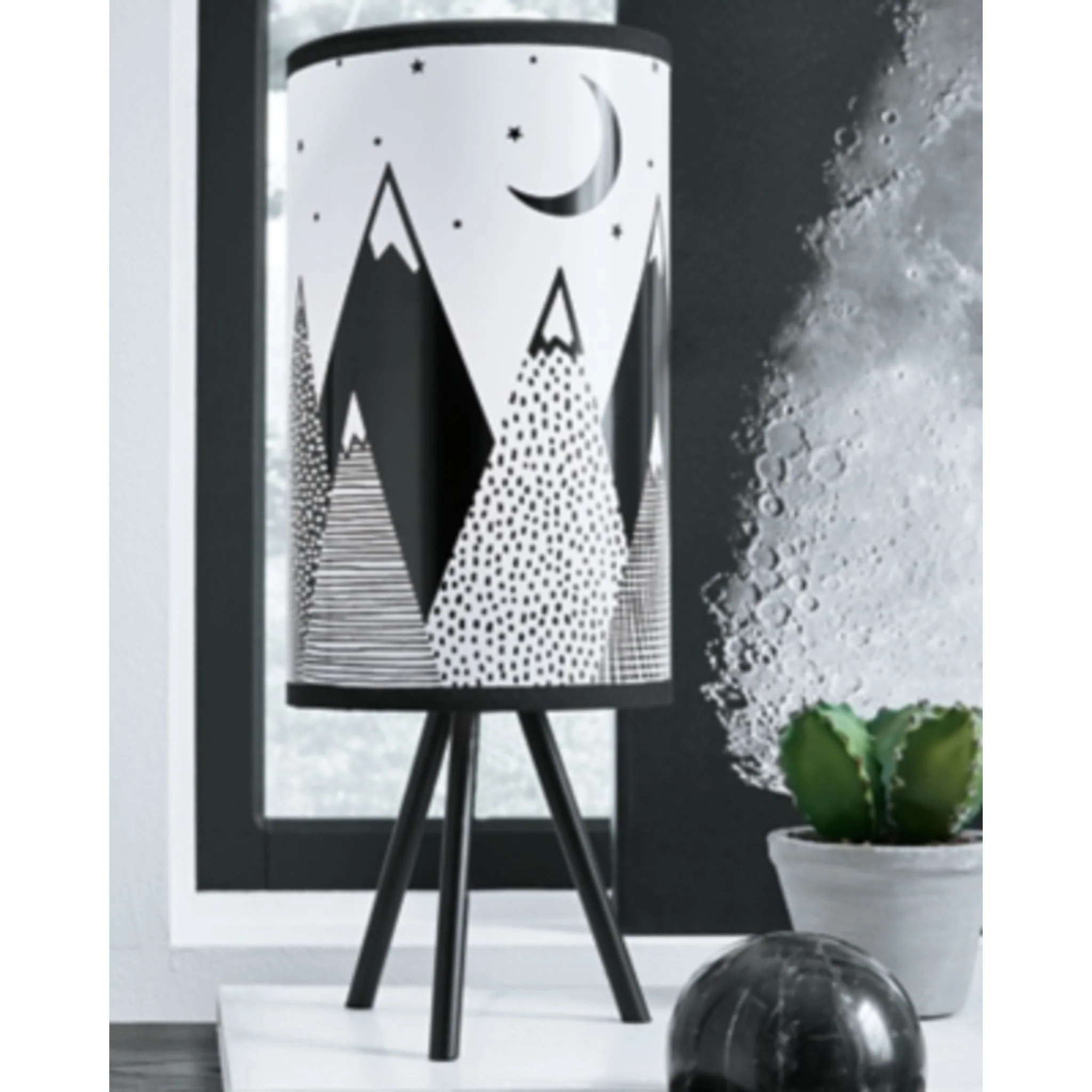 Manu Table Lamp (Single) - Image 6