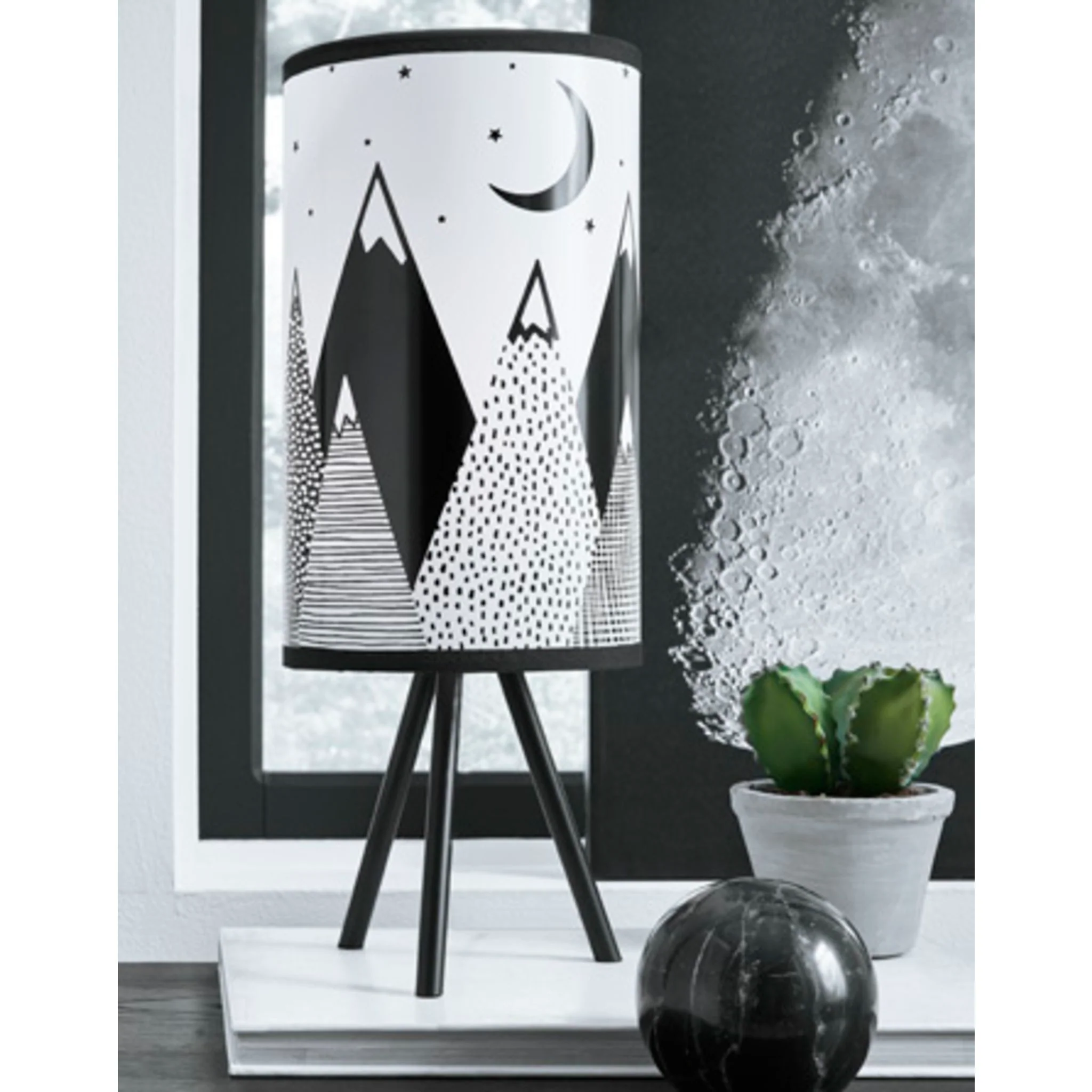 Manu Table Lamp (Single) - Image 7
