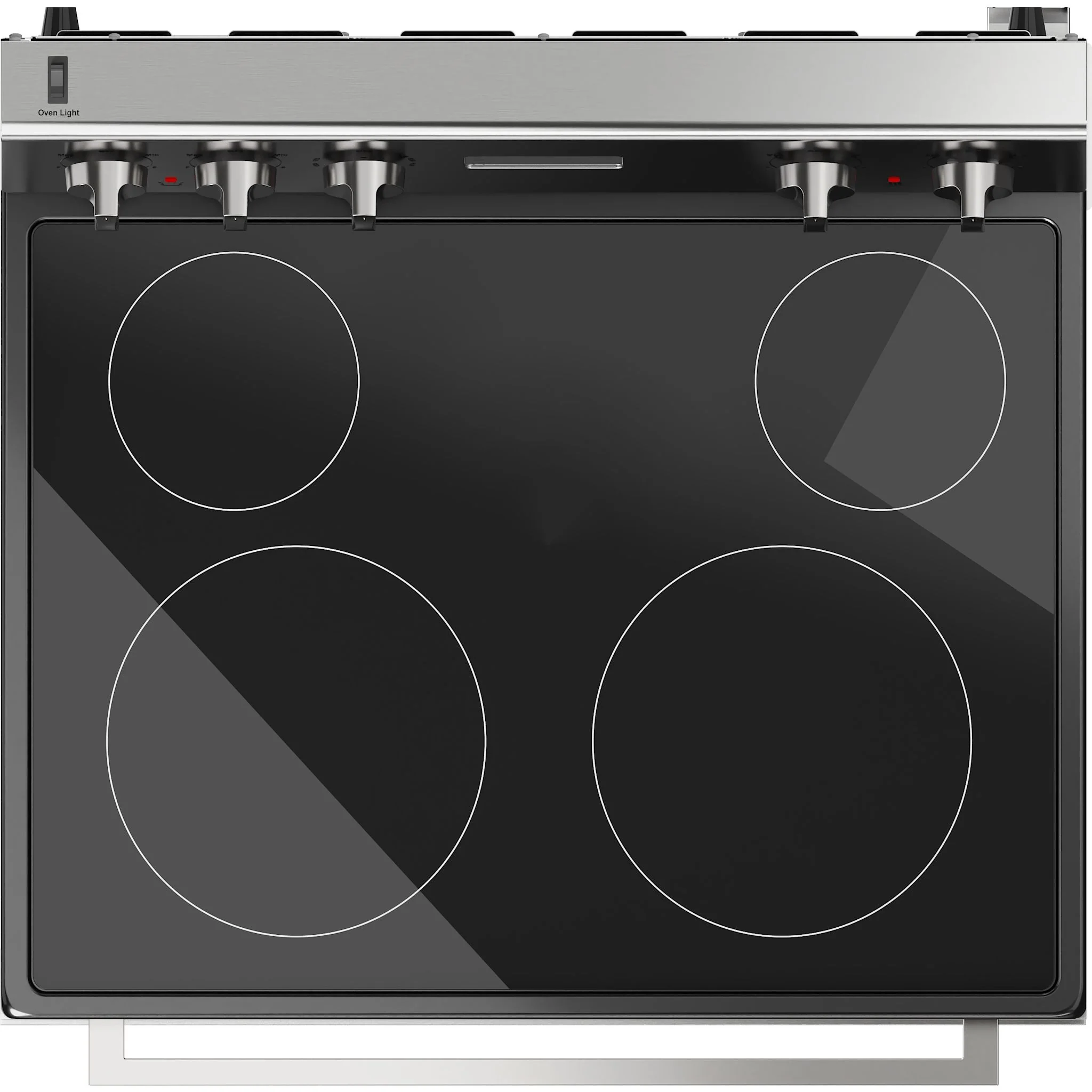 Marathon 30" Stainless Steel Glass Top Range - Stainless Steel (MER3070SS) - Image 7